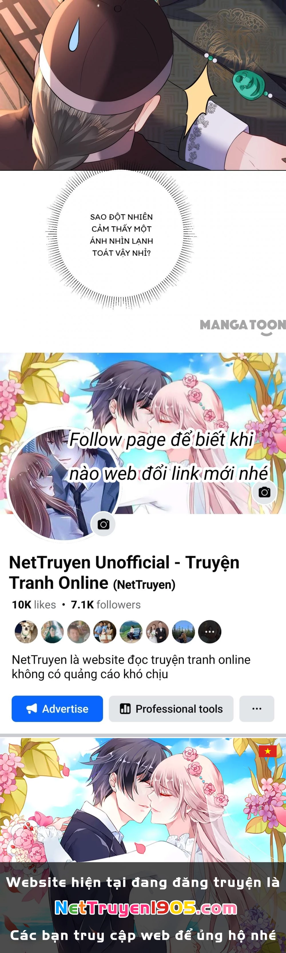 Quận Chúa Cẩn Thận, Đã Định Rồi Khó Đổi Lắm! Chapter 67 - 37