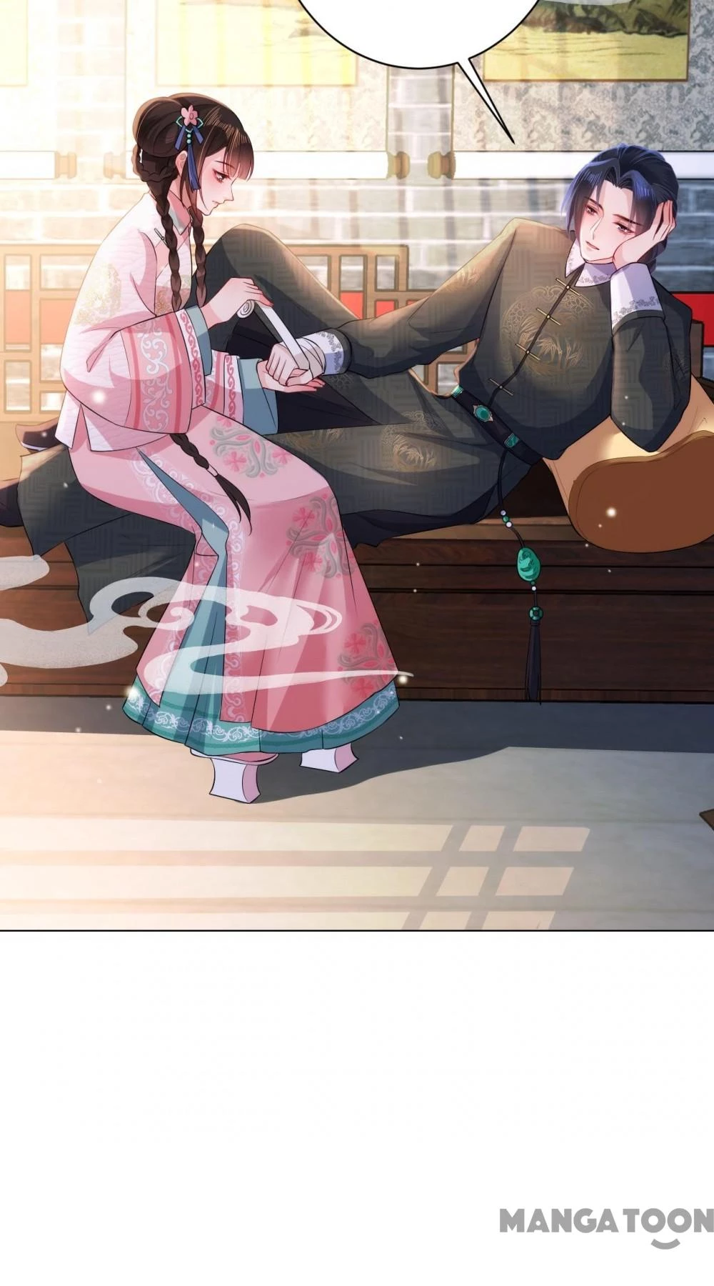 Quận Chúa Cẩn Thận, Đã Định Rồi Khó Đổi Lắm! Chapter 68 - 3