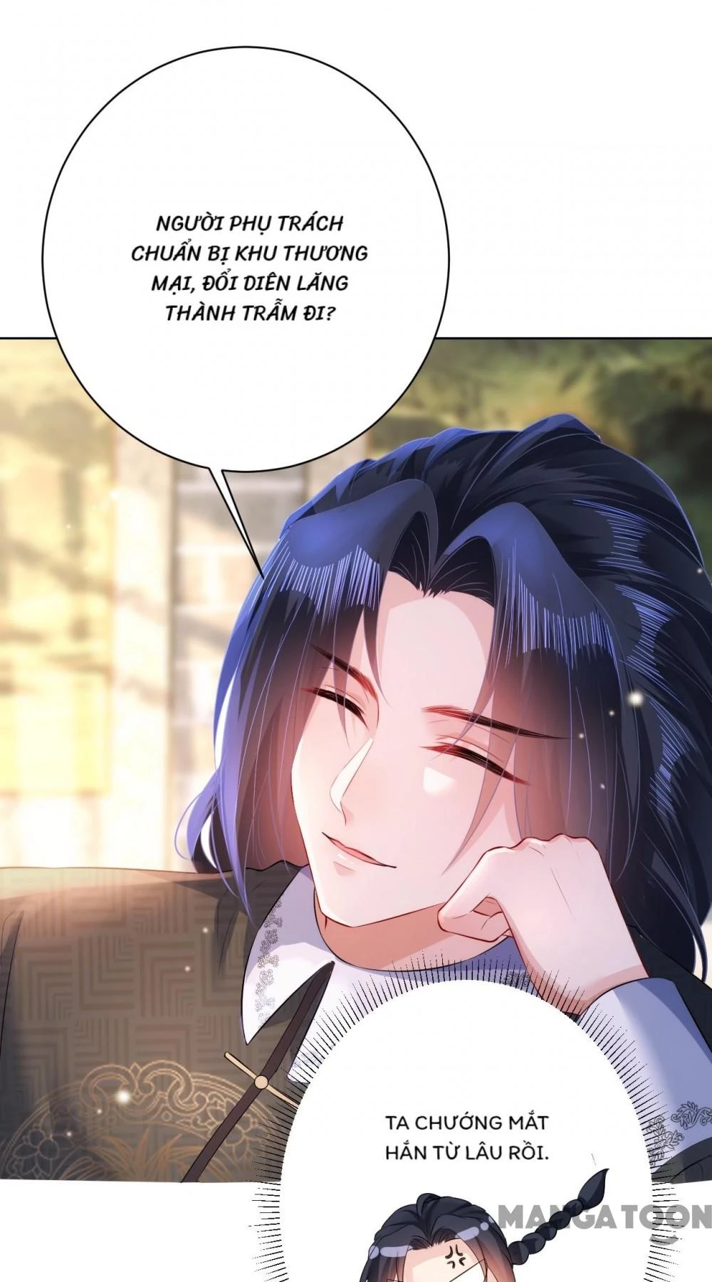 Quận Chúa Cẩn Thận, Đã Định Rồi Khó Đổi Lắm! Chapter 68 - 4