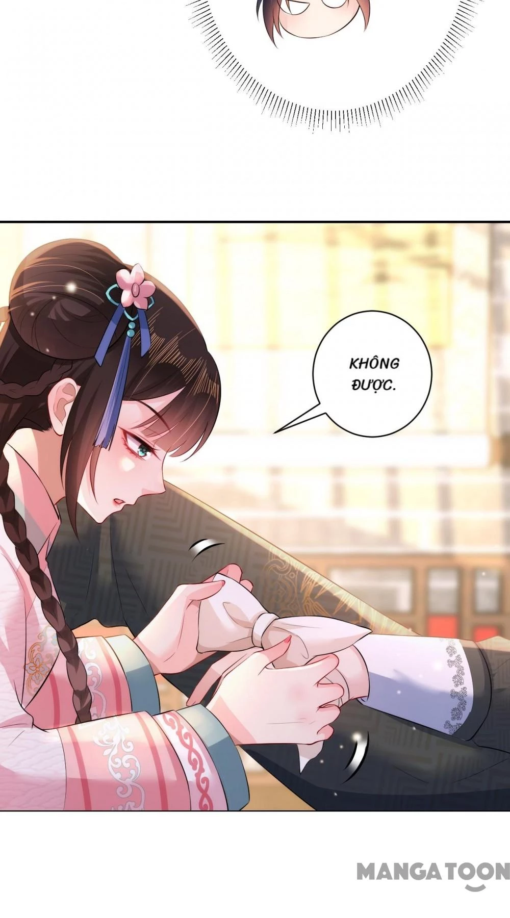 Quận Chúa Cẩn Thận, Đã Định Rồi Khó Đổi Lắm! Chapter 68 - 5