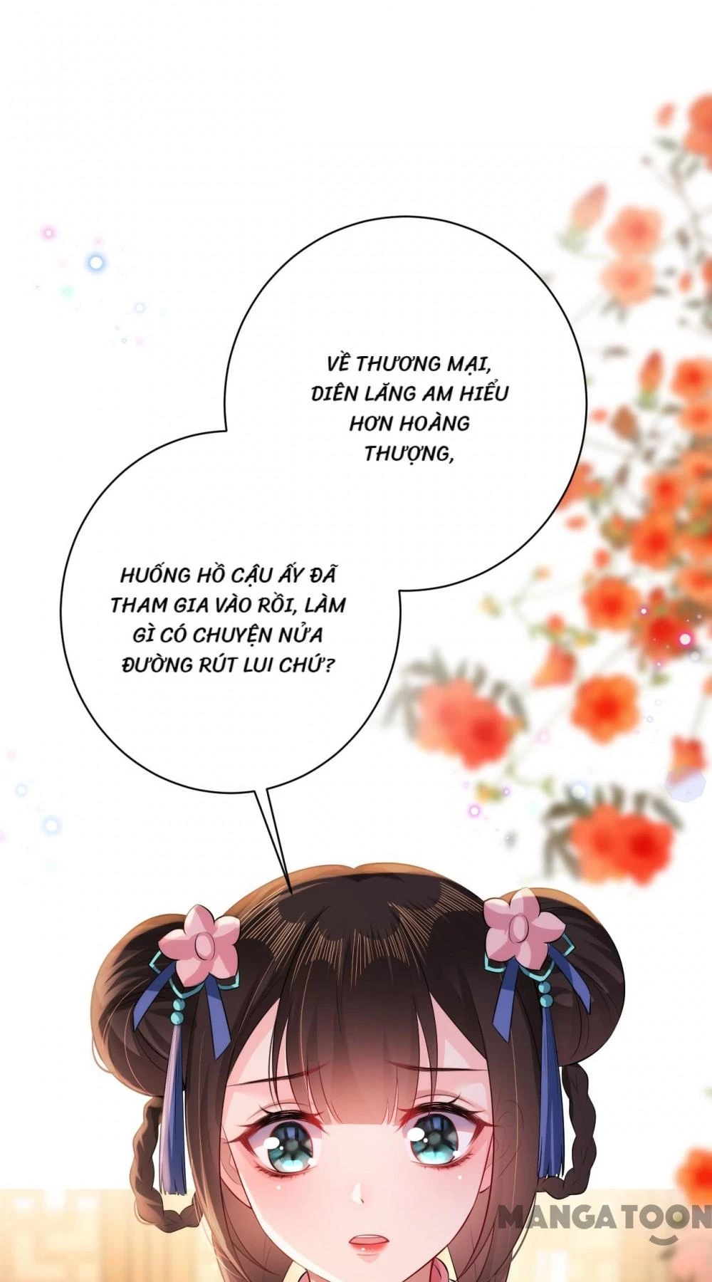 Quận Chúa Cẩn Thận, Đã Định Rồi Khó Đổi Lắm! Chapter 68 - 6