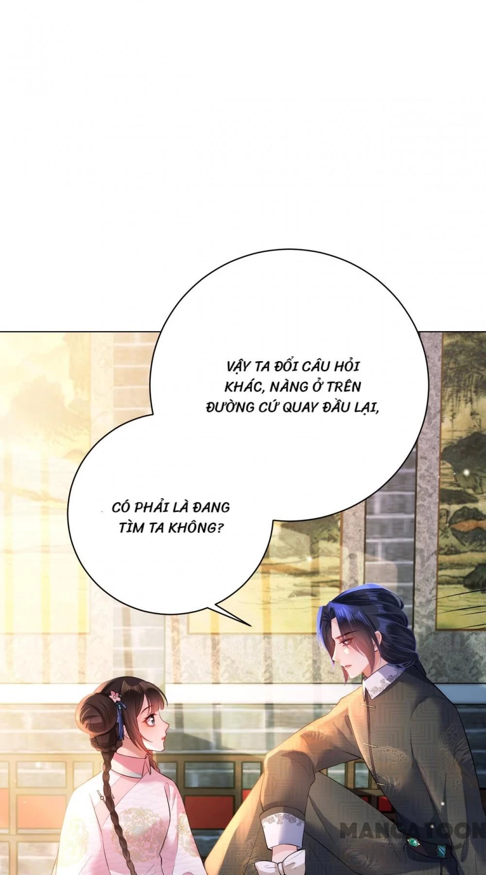 Quận Chúa Cẩn Thận, Đã Định Rồi Khó Đổi Lắm! Chapter 68 - 9