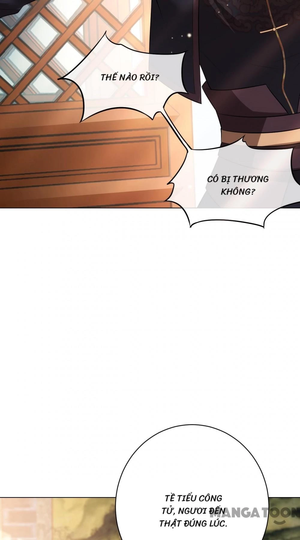 Quận Chúa Cẩn Thận, Đã Định Rồi Khó Đổi Lắm! Chapter 68 - 19