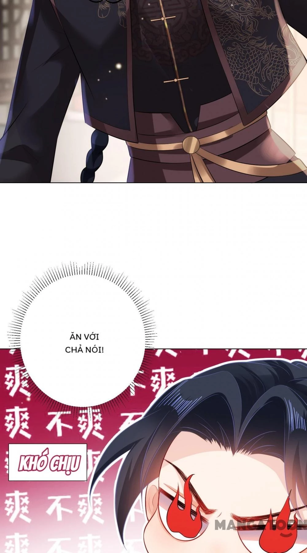 Quận Chúa Cẩn Thận, Đã Định Rồi Khó Đổi Lắm! Chapter 69 - 2