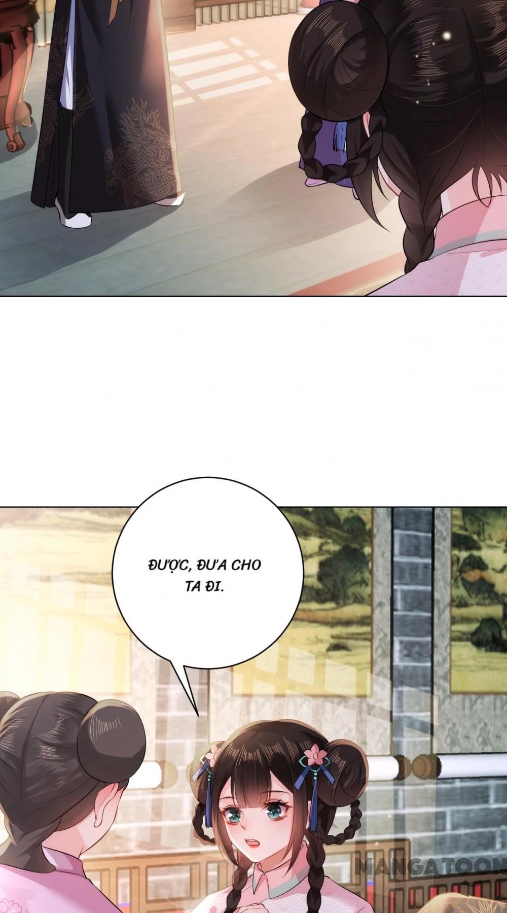 Quận Chúa Cẩn Thận, Đã Định Rồi Khó Đổi Lắm! Chapter 69 - 4