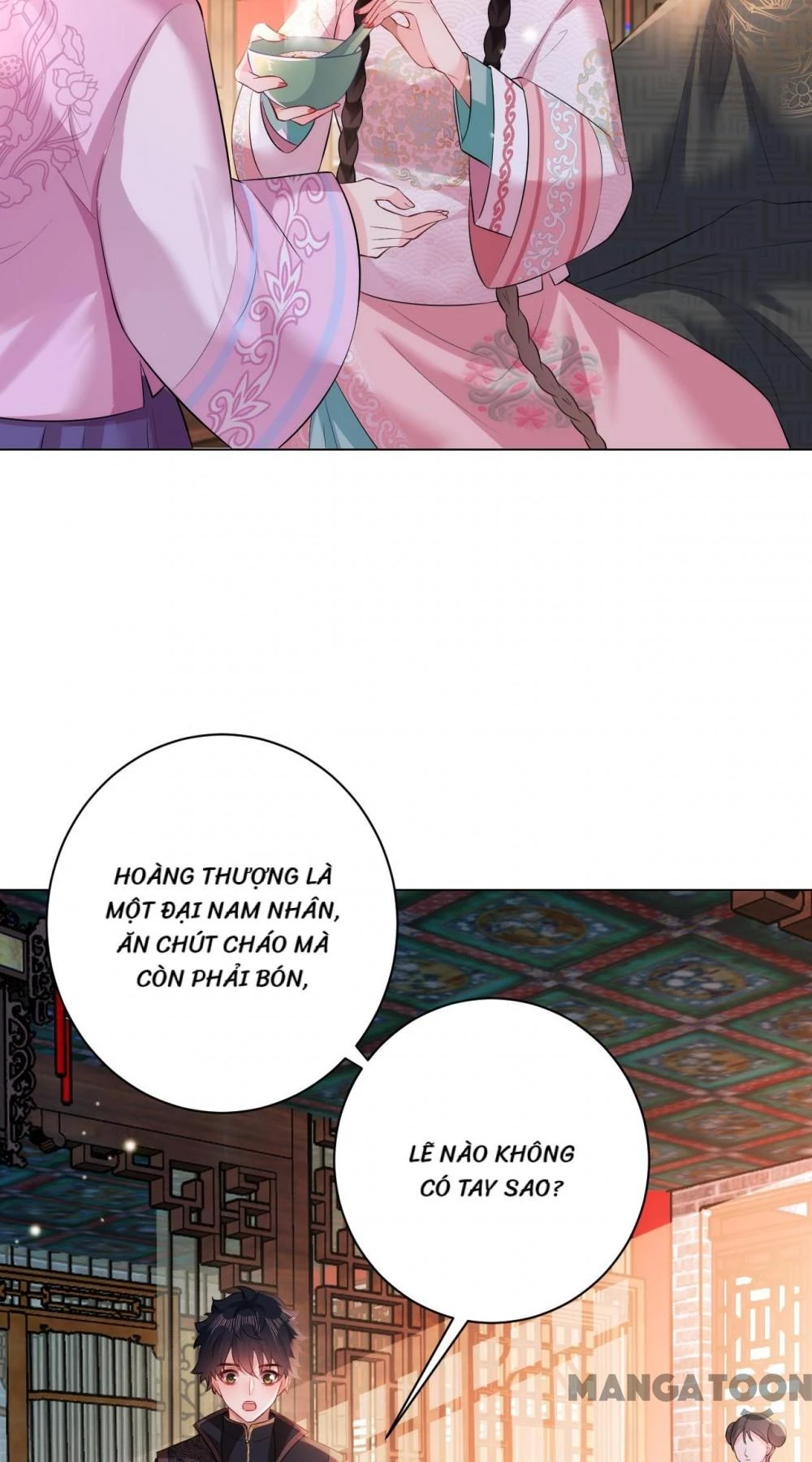 Quận Chúa Cẩn Thận, Đã Định Rồi Khó Đổi Lắm! Chapter 69 - 5