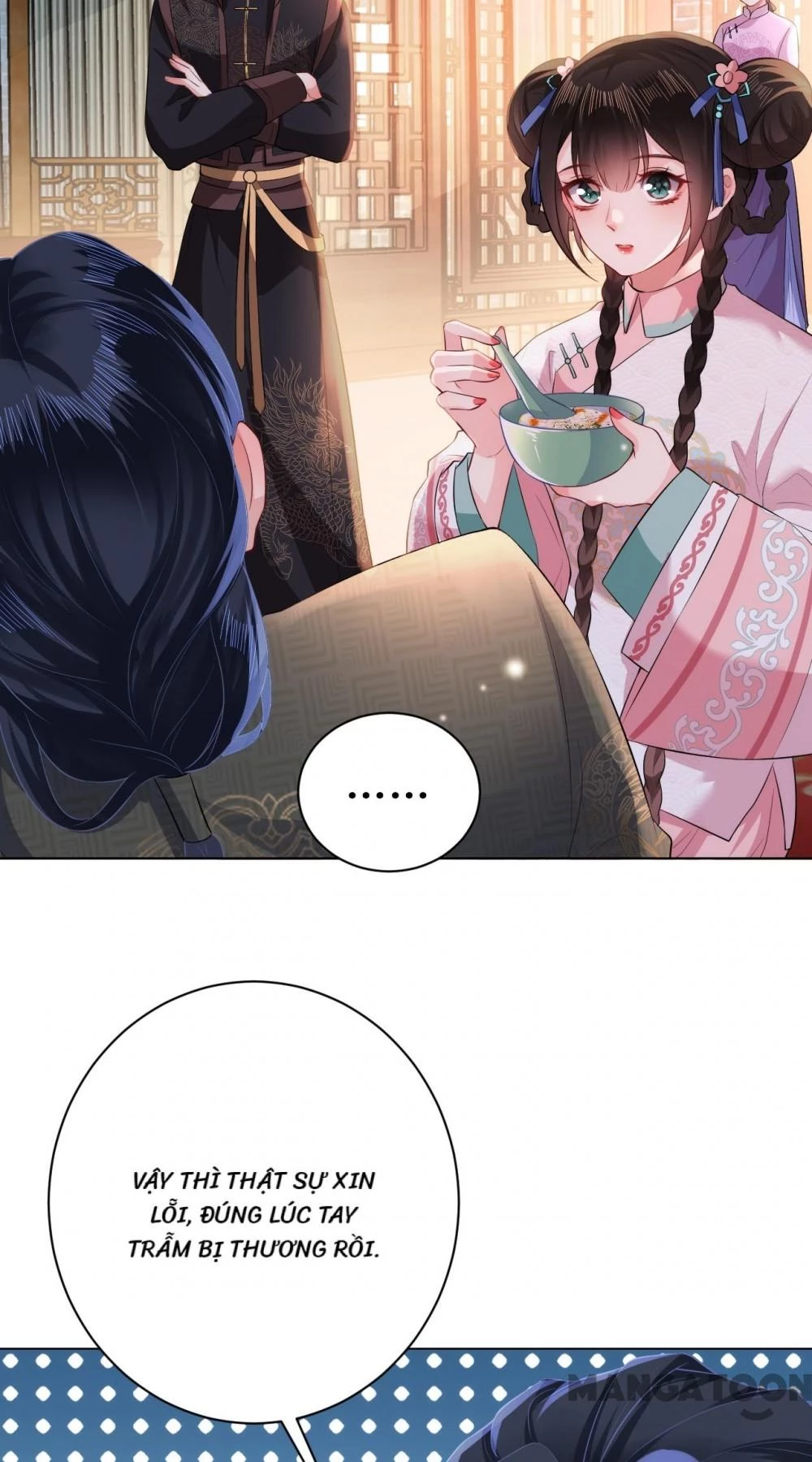 Quận Chúa Cẩn Thận, Đã Định Rồi Khó Đổi Lắm! Chapter 69 - 6