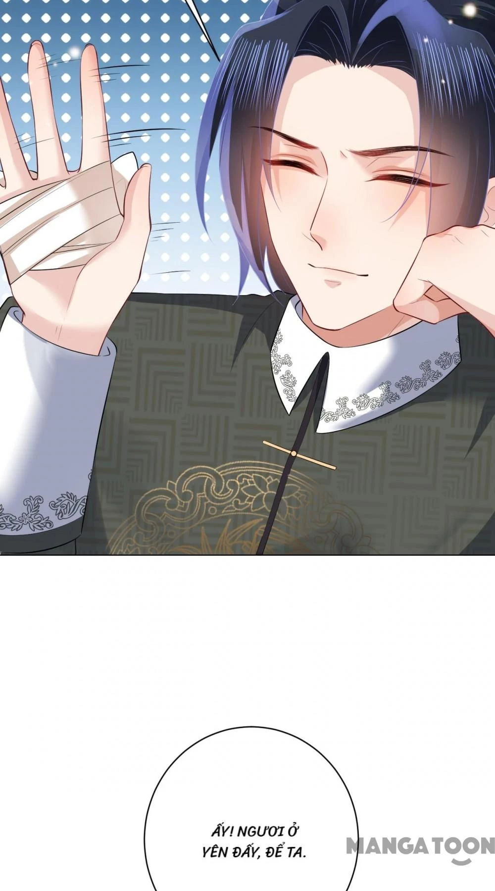 Quận Chúa Cẩn Thận, Đã Định Rồi Khó Đổi Lắm! Chapter 69 - 7