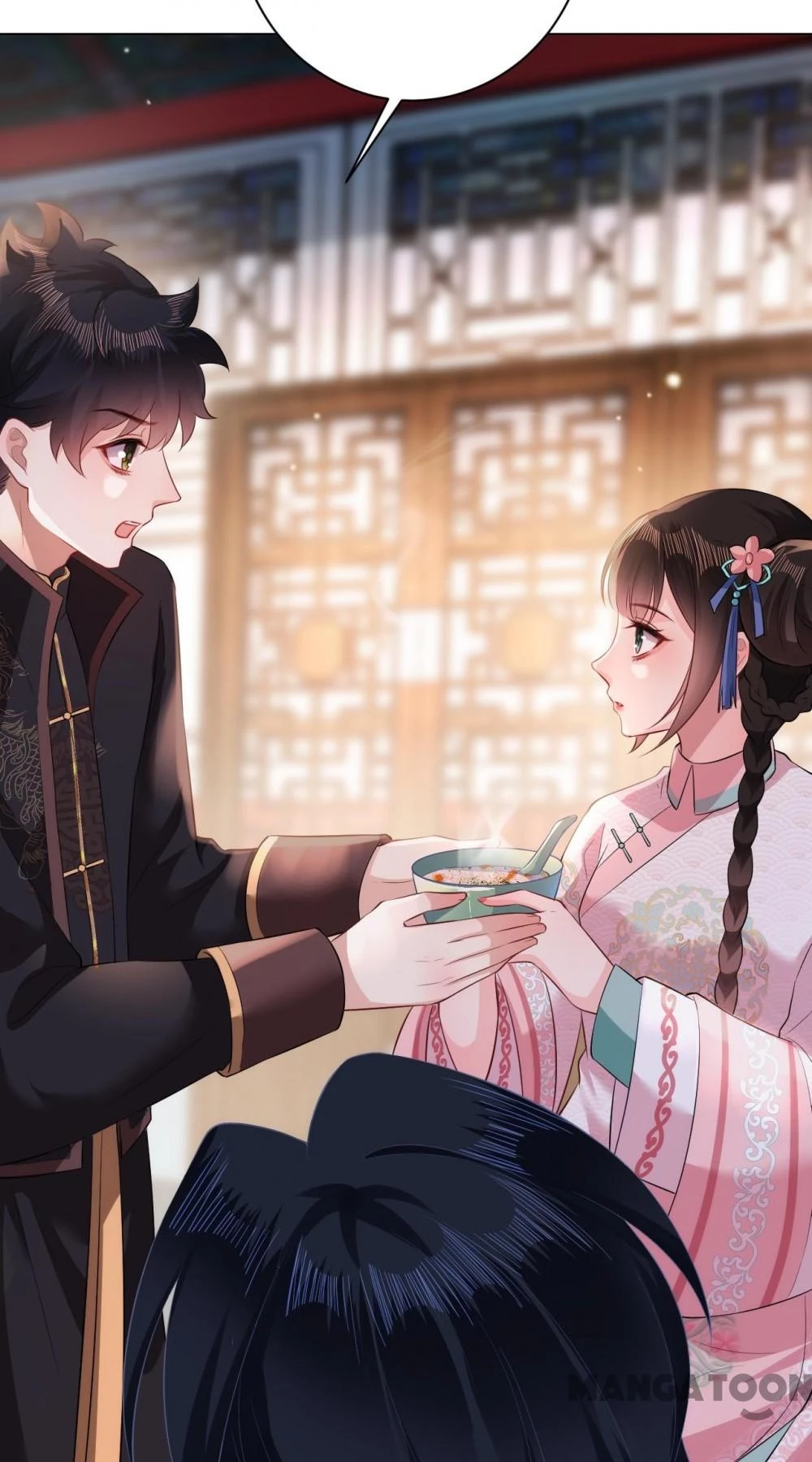 Quận Chúa Cẩn Thận, Đã Định Rồi Khó Đổi Lắm! Chapter 69 - 8