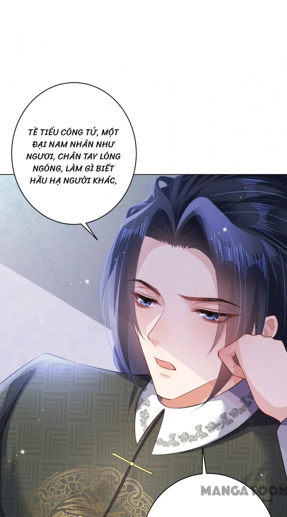 Quận Chúa Cẩn Thận, Đã Định Rồi Khó Đổi Lắm! Chapter 69 - 10