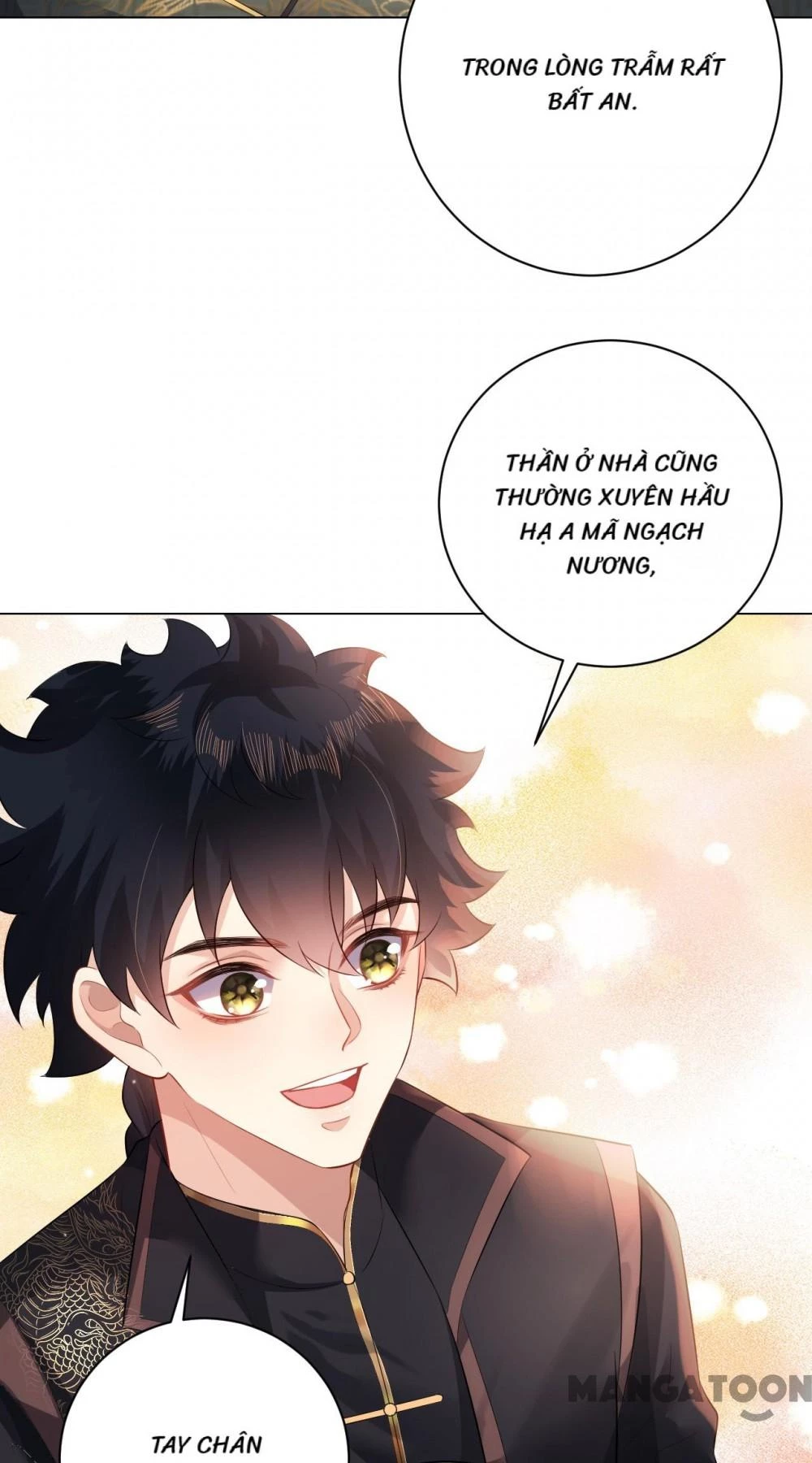 Quận Chúa Cẩn Thận, Đã Định Rồi Khó Đổi Lắm! Chapter 69 - 11