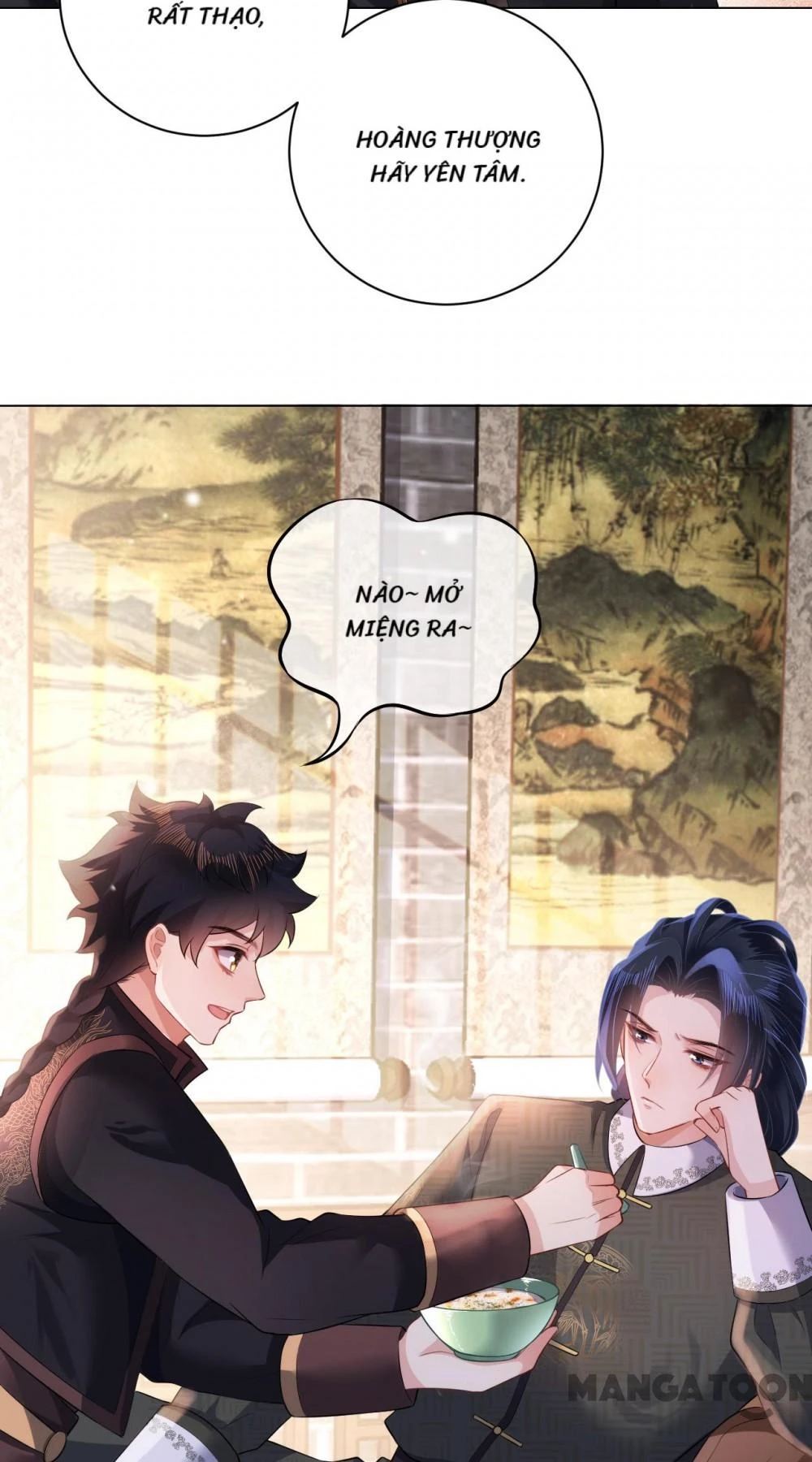 Quận Chúa Cẩn Thận, Đã Định Rồi Khó Đổi Lắm! Chapter 69 - 12