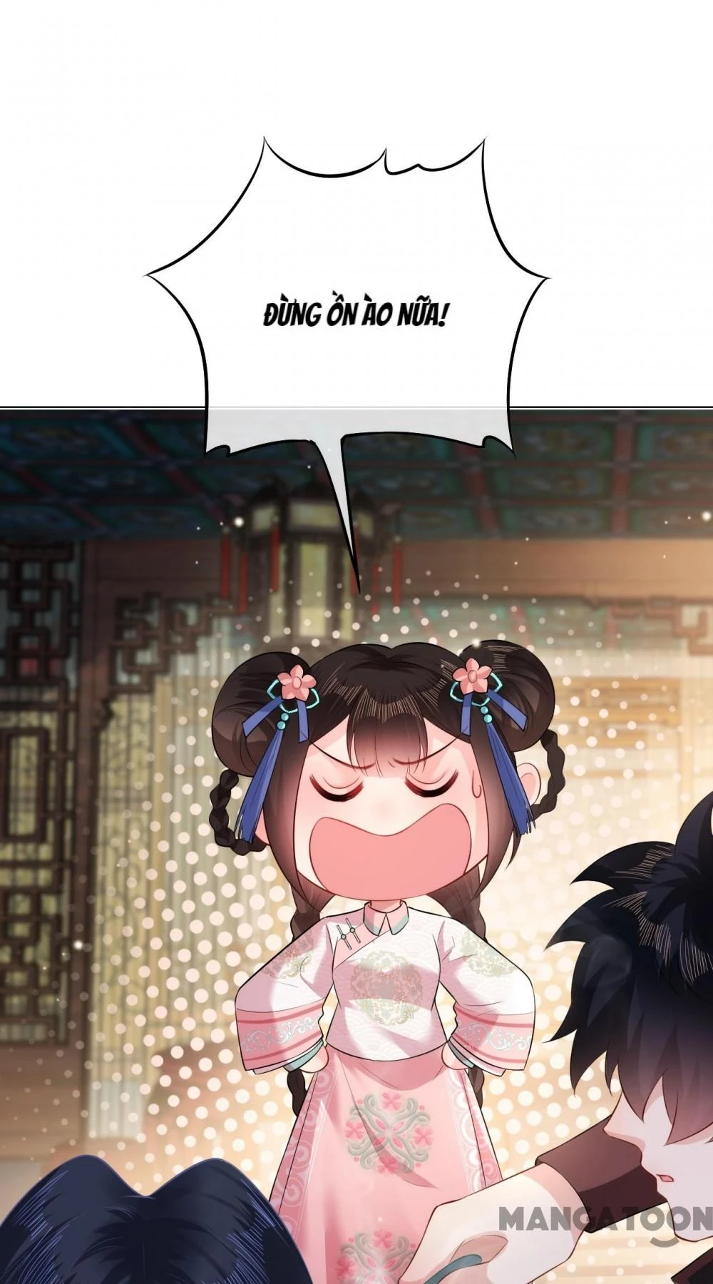 Quận Chúa Cẩn Thận, Đã Định Rồi Khó Đổi Lắm! Chapter 69 - 19