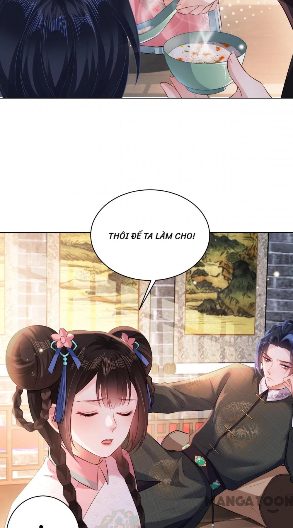 Quận Chúa Cẩn Thận, Đã Định Rồi Khó Đổi Lắm! Chapter 69 - 20