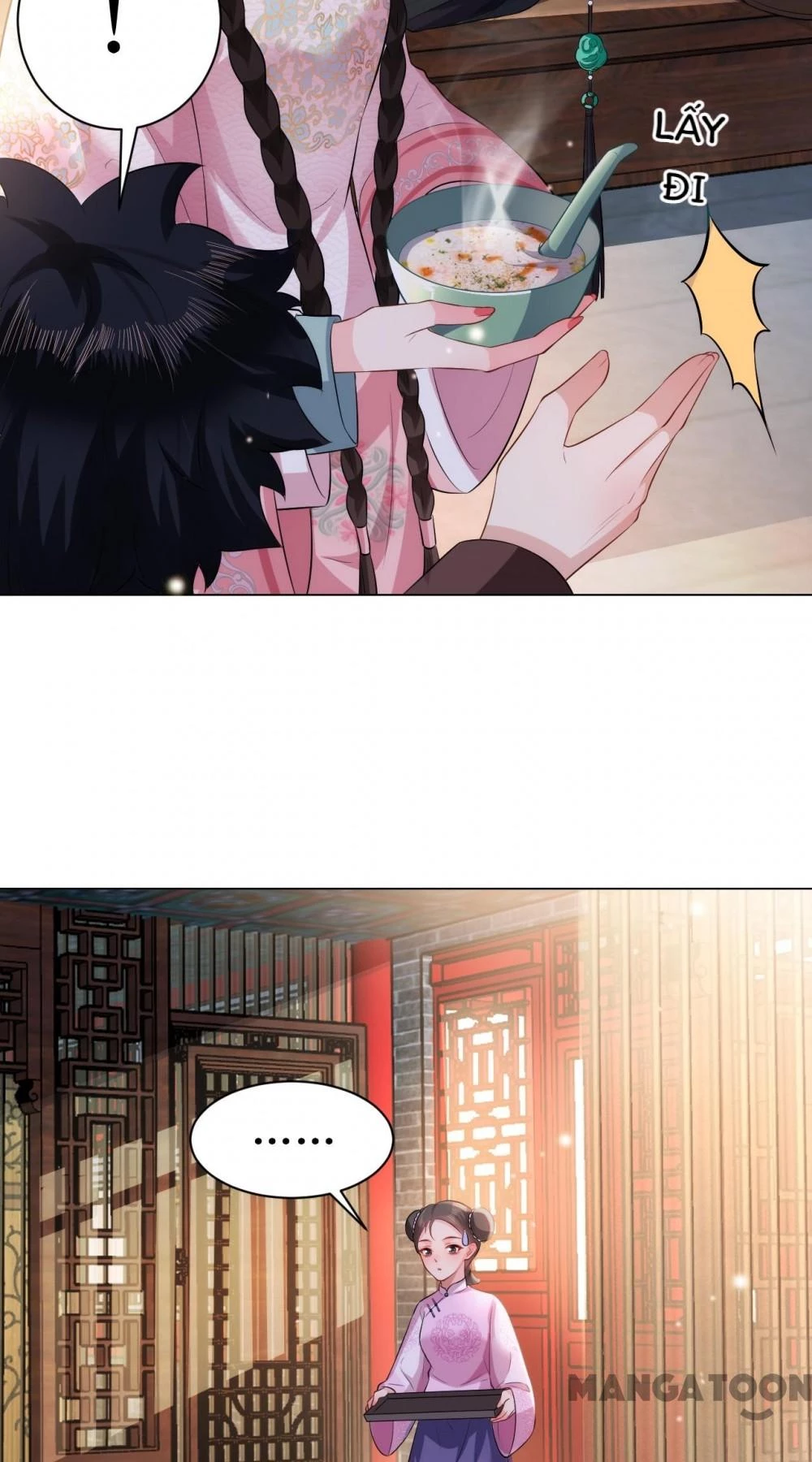 Quận Chúa Cẩn Thận, Đã Định Rồi Khó Đổi Lắm! Chapter 69 - 21