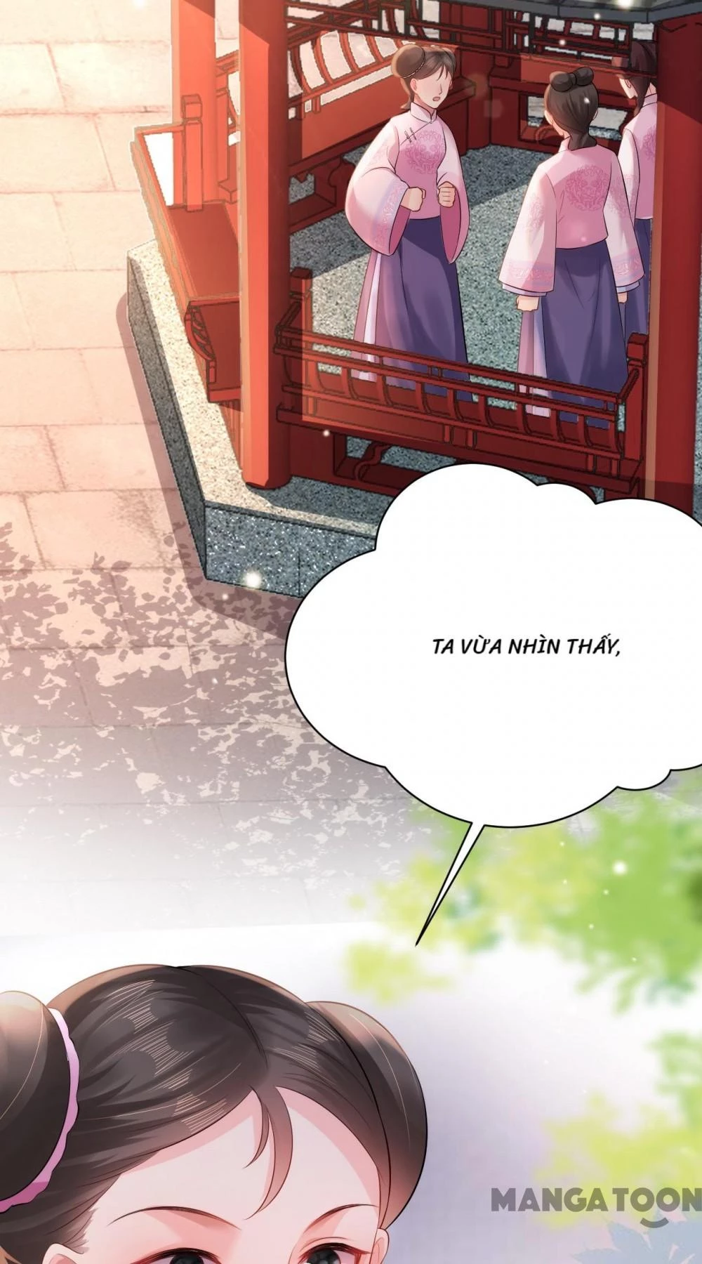 Quận Chúa Cẩn Thận, Đã Định Rồi Khó Đổi Lắm! Chapter 69 - 25