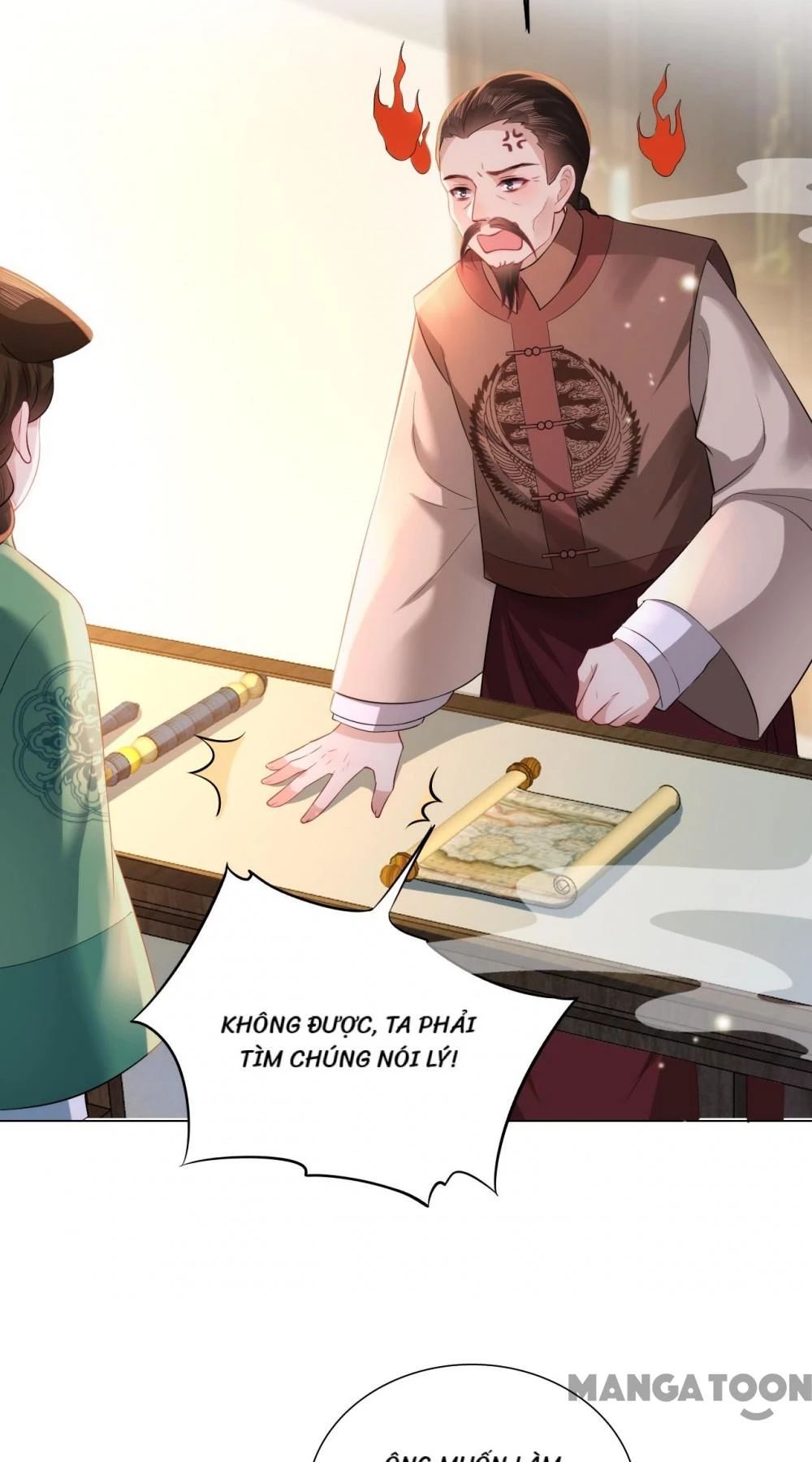 Quận Chúa Cẩn Thận, Đã Định Rồi Khó Đổi Lắm! Chapter 70 - 13