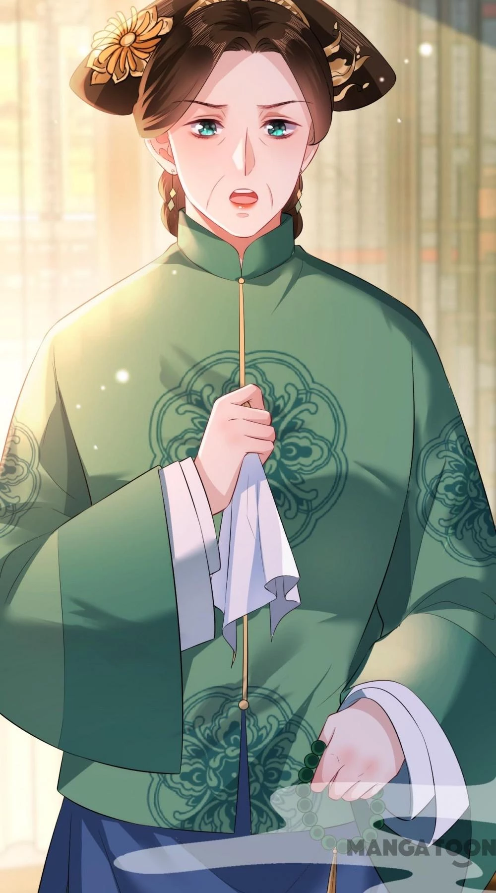 Quận Chúa Cẩn Thận, Đã Định Rồi Khó Đổi Lắm! Chapter 70 - 16