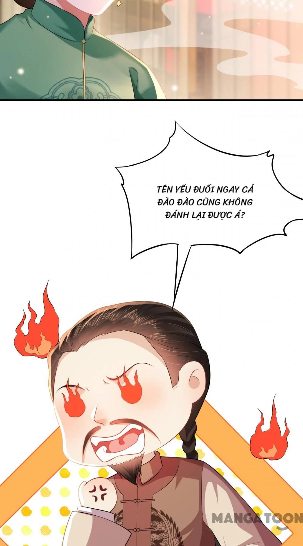 Quận Chúa Cẩn Thận, Đã Định Rồi Khó Đổi Lắm! Chapter 71 - 3