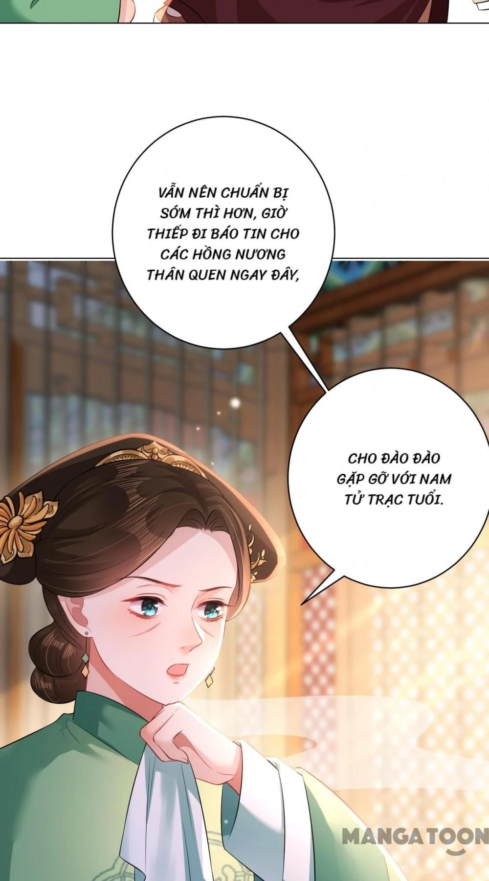 Quận Chúa Cẩn Thận, Đã Định Rồi Khó Đổi Lắm! Chapter 71 - 5