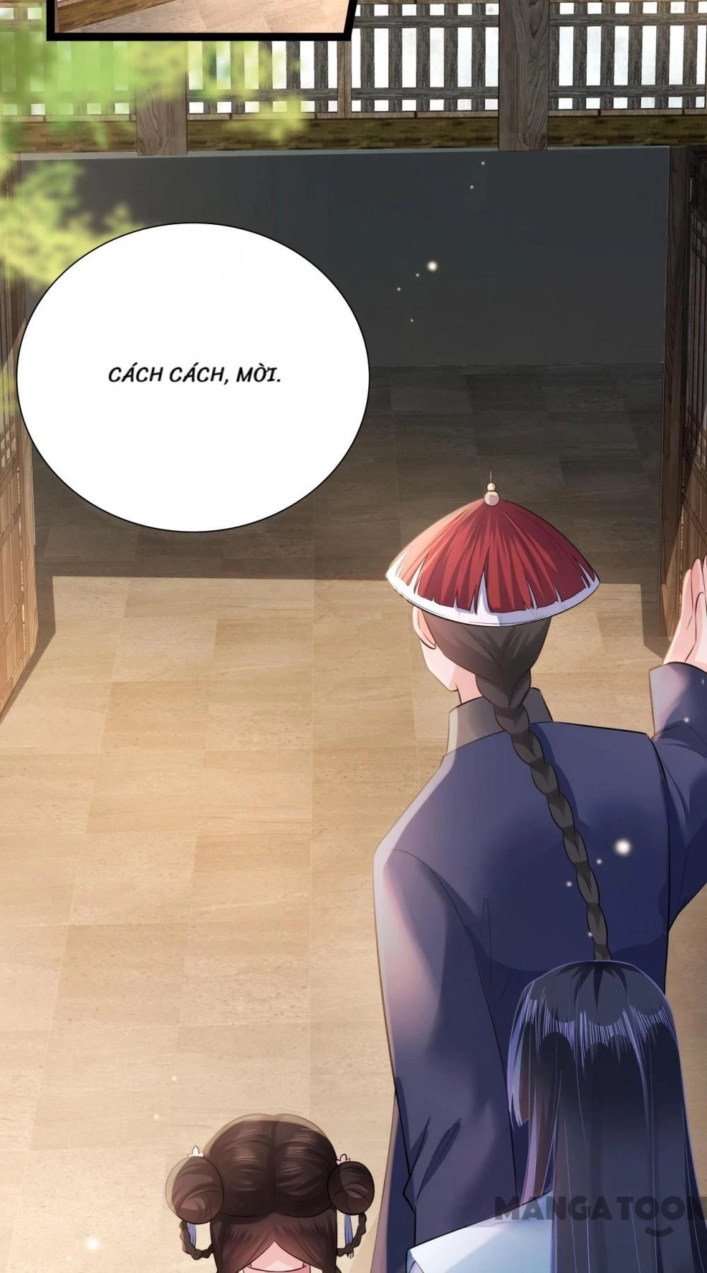 Quận Chúa Cẩn Thận, Đã Định Rồi Khó Đổi Lắm! Chapter 71 - 11