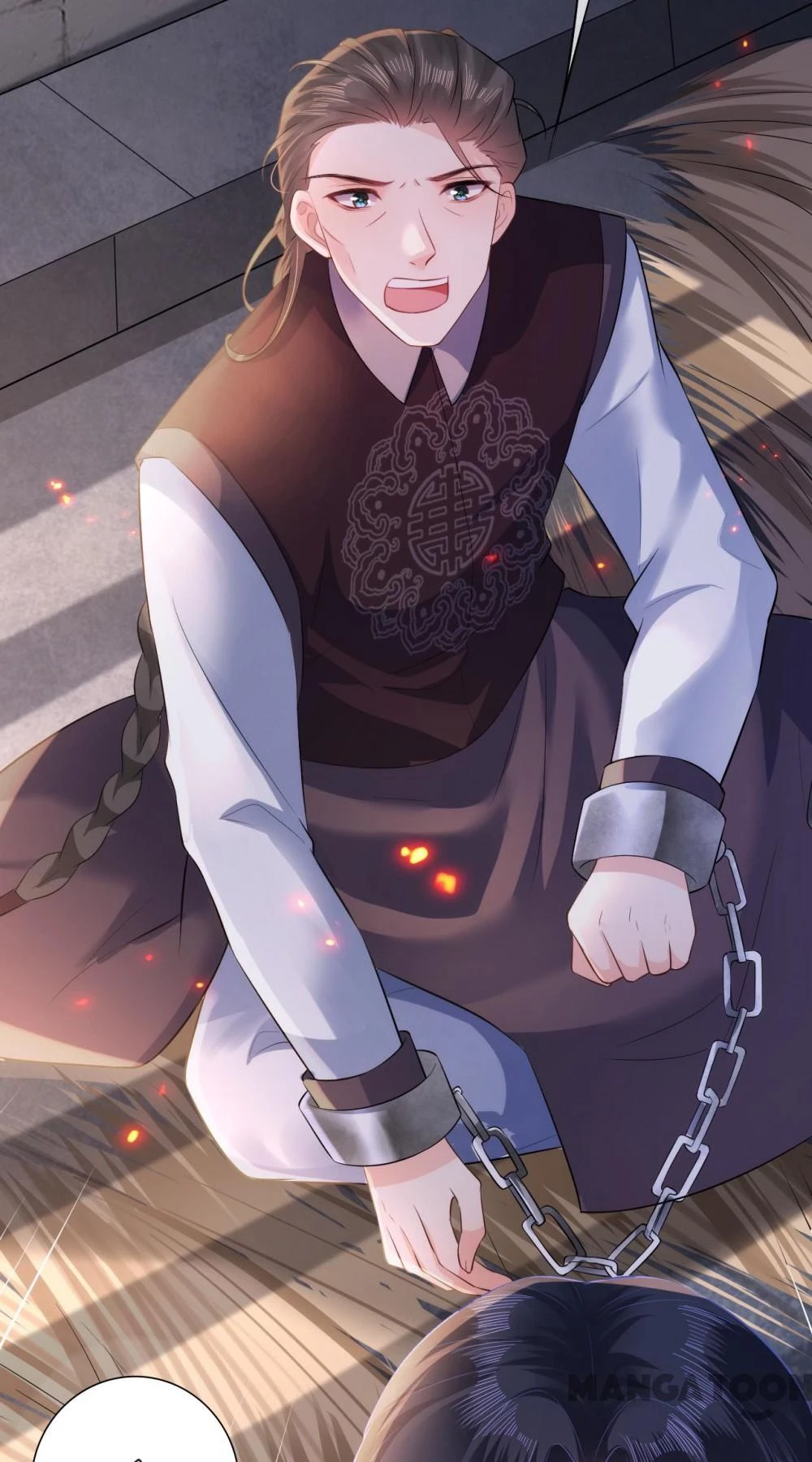 Quận Chúa Cẩn Thận, Đã Định Rồi Khó Đổi Lắm! Chapter 71 - 14