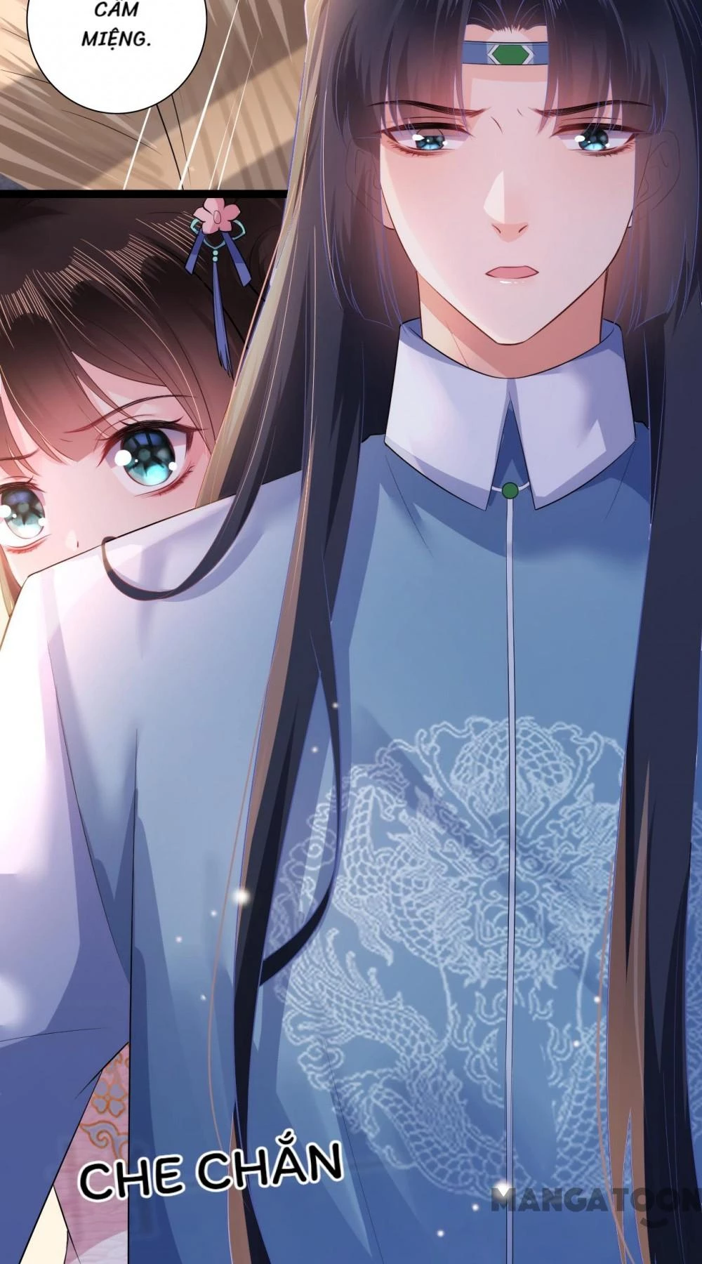 Quận Chúa Cẩn Thận, Đã Định Rồi Khó Đổi Lắm! Chapter 71 - 15