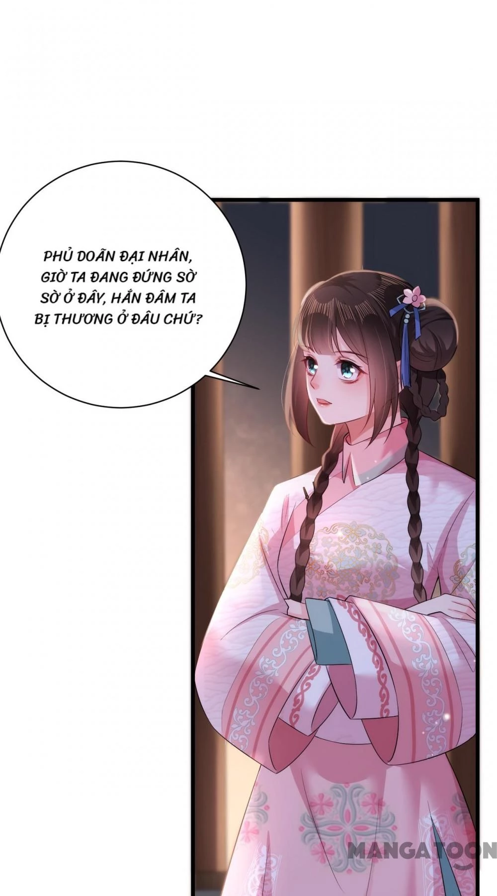 Quận Chúa Cẩn Thận, Đã Định Rồi Khó Đổi Lắm! Chapter 71 - 20