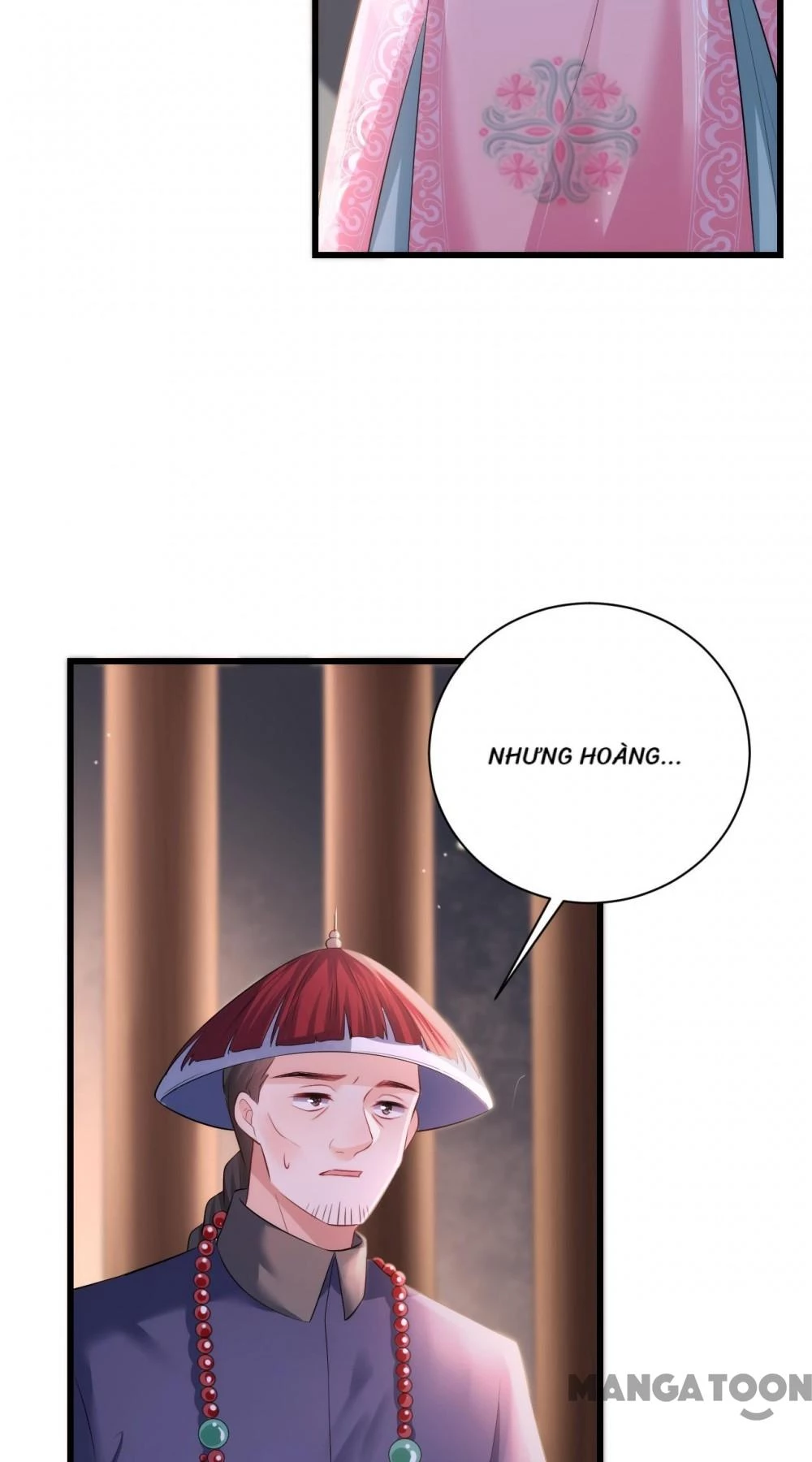 Quận Chúa Cẩn Thận, Đã Định Rồi Khó Đổi Lắm! Chapter 71 - 21