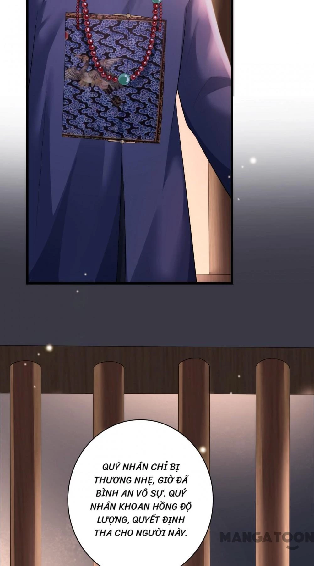 Quận Chúa Cẩn Thận, Đã Định Rồi Khó Đổi Lắm! Chapter 71 - 22