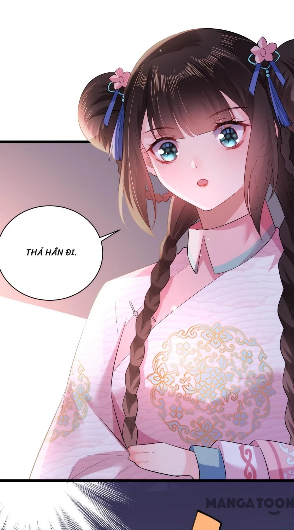 Quận Chúa Cẩn Thận, Đã Định Rồi Khó Đổi Lắm! Chapter 71 - 25