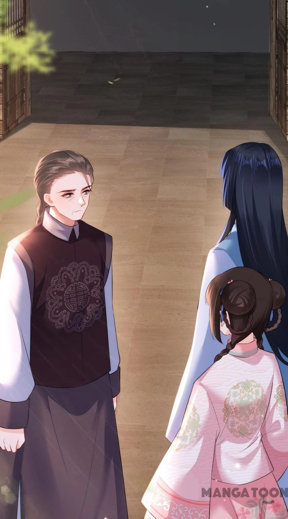 Quận Chúa Cẩn Thận, Đã Định Rồi Khó Đổi Lắm! Chapter 72 - 4