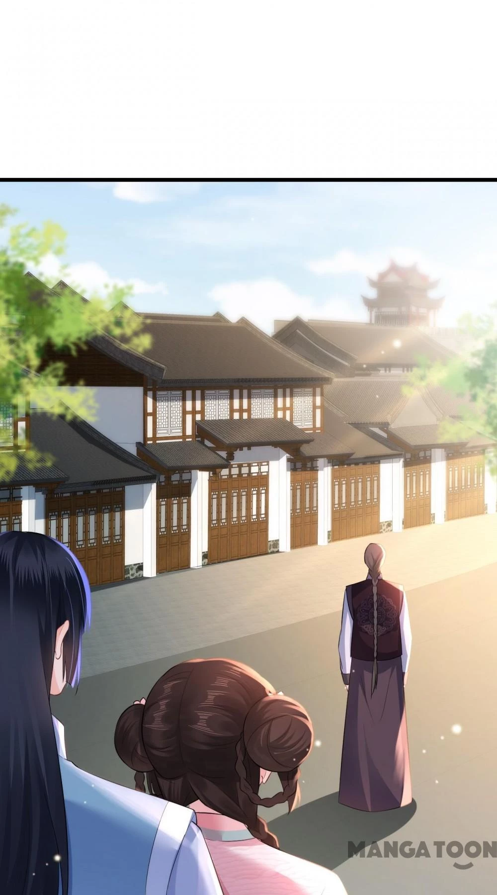 Quận Chúa Cẩn Thận, Đã Định Rồi Khó Đổi Lắm! Chapter 72 - 11