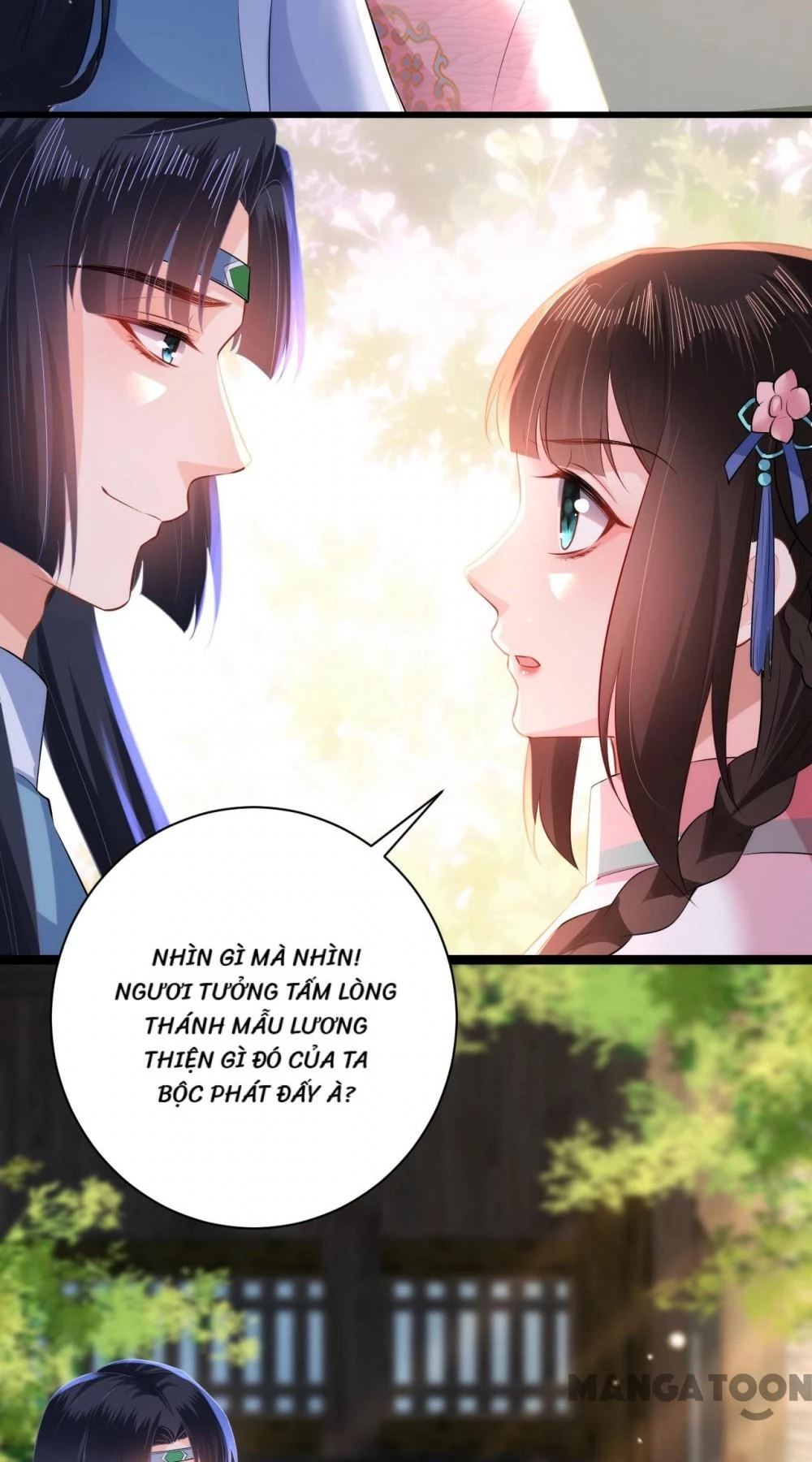 Quận Chúa Cẩn Thận, Đã Định Rồi Khó Đổi Lắm! Chapter 72 - 12