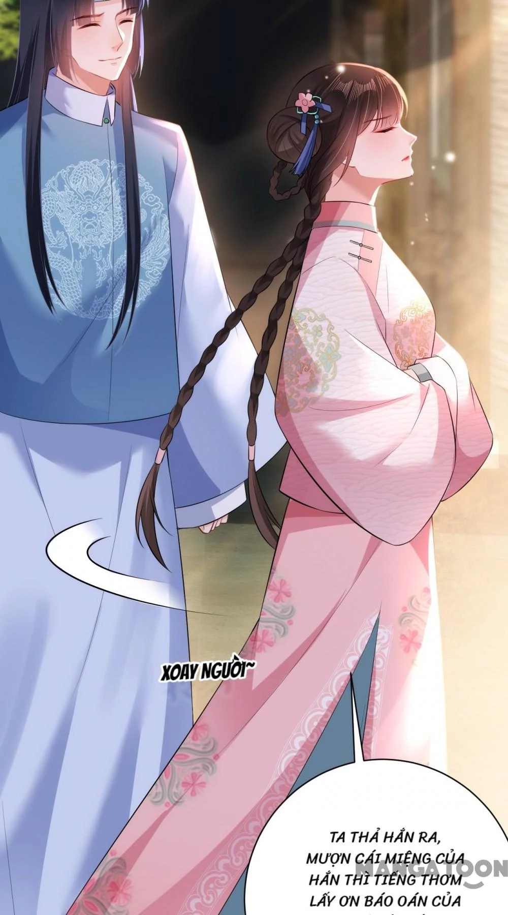 Quận Chúa Cẩn Thận, Đã Định Rồi Khó Đổi Lắm! Chapter 72 - 13