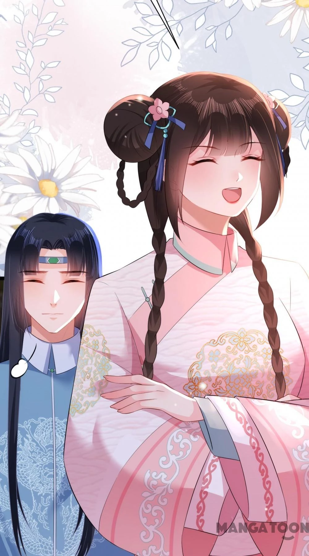 Quận Chúa Cẩn Thận, Đã Định Rồi Khó Đổi Lắm! Chapter 72 - 15