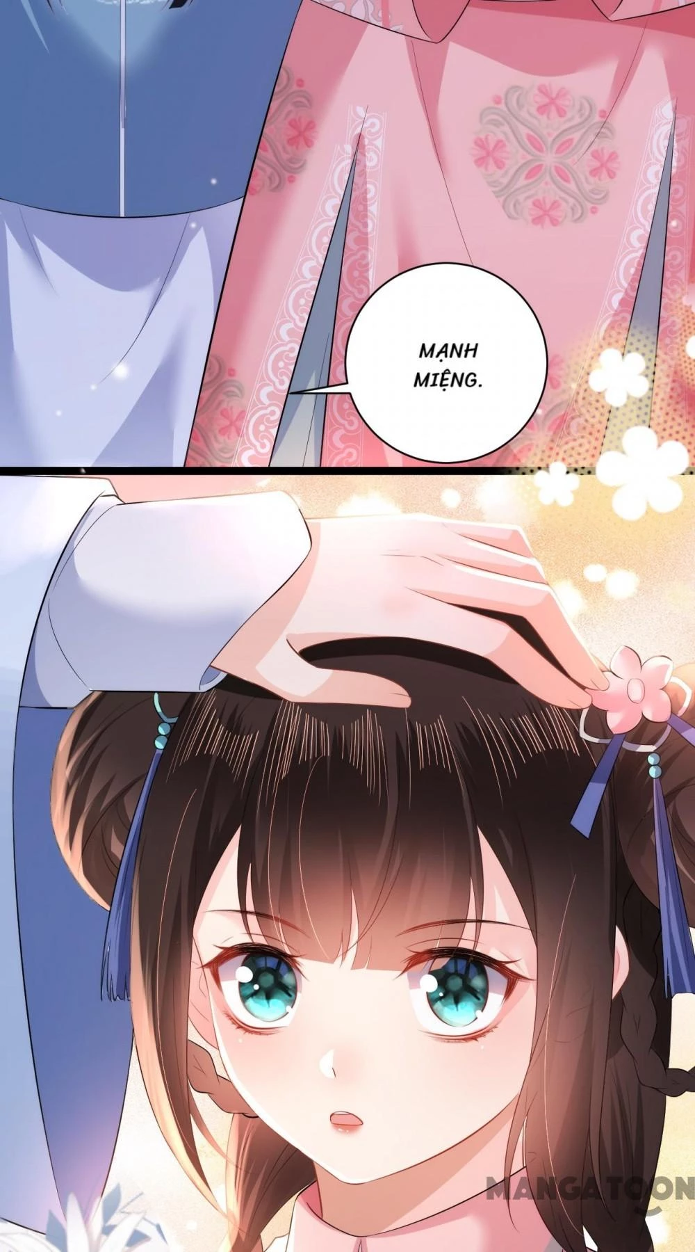 Quận Chúa Cẩn Thận, Đã Định Rồi Khó Đổi Lắm! Chapter 72 - 16