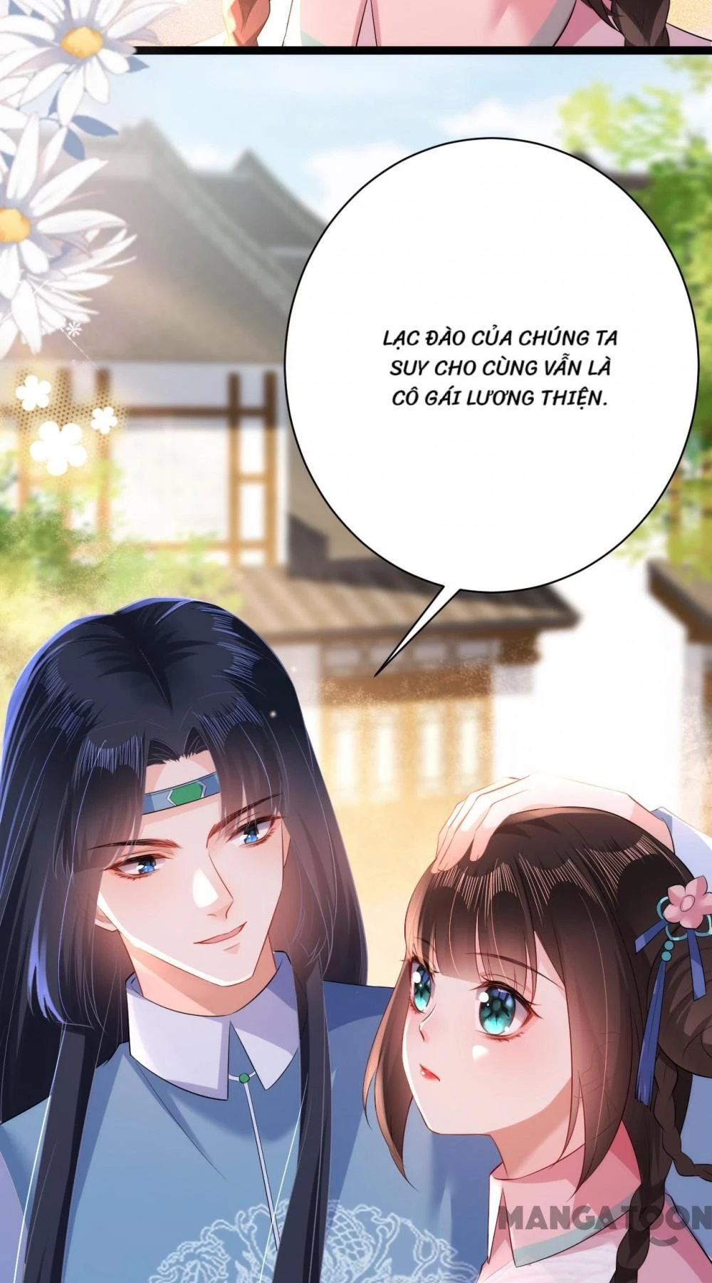 Quận Chúa Cẩn Thận, Đã Định Rồi Khó Đổi Lắm! Chapter 72 - 17