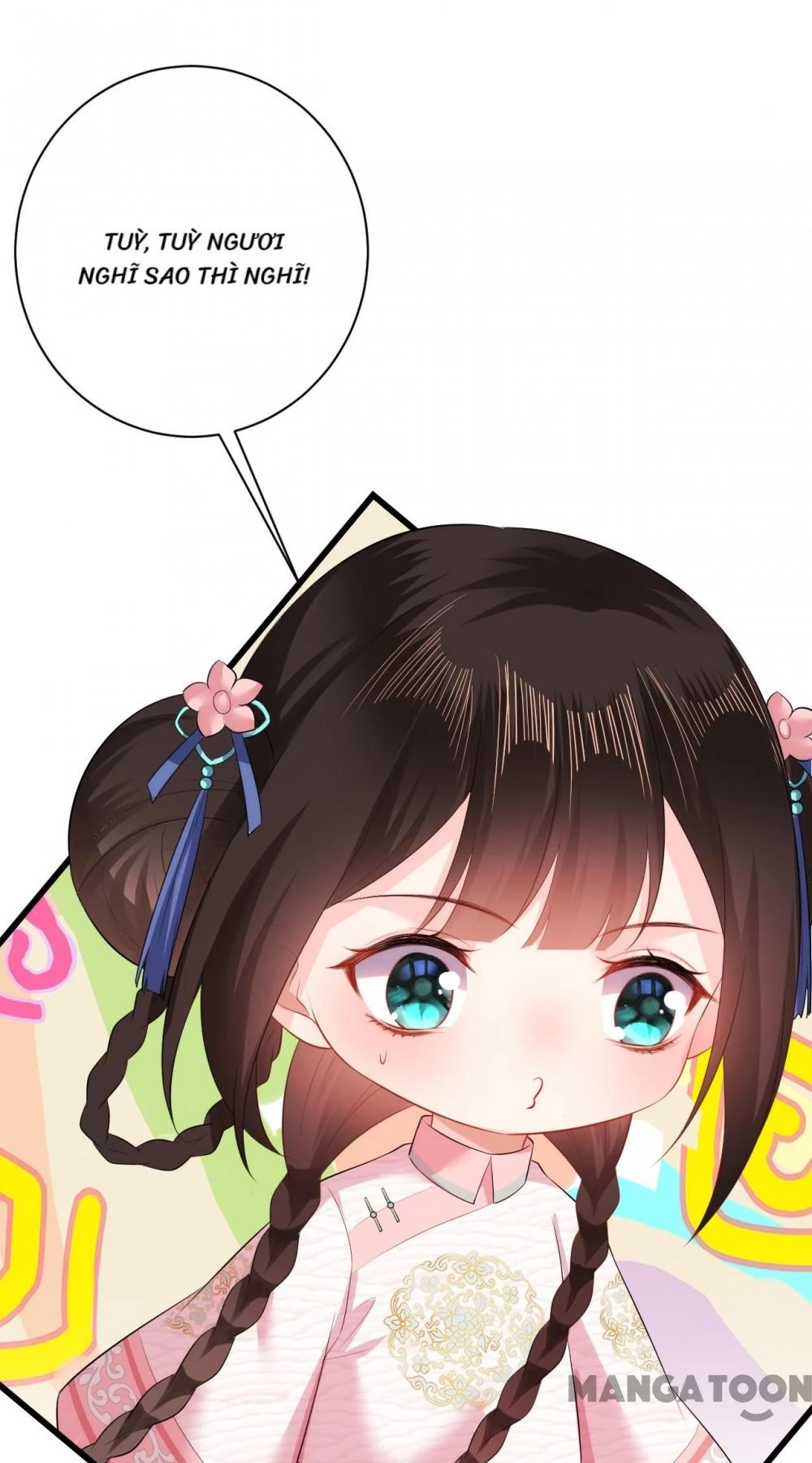 Quận Chúa Cẩn Thận, Đã Định Rồi Khó Đổi Lắm! Chapter 72 - 19