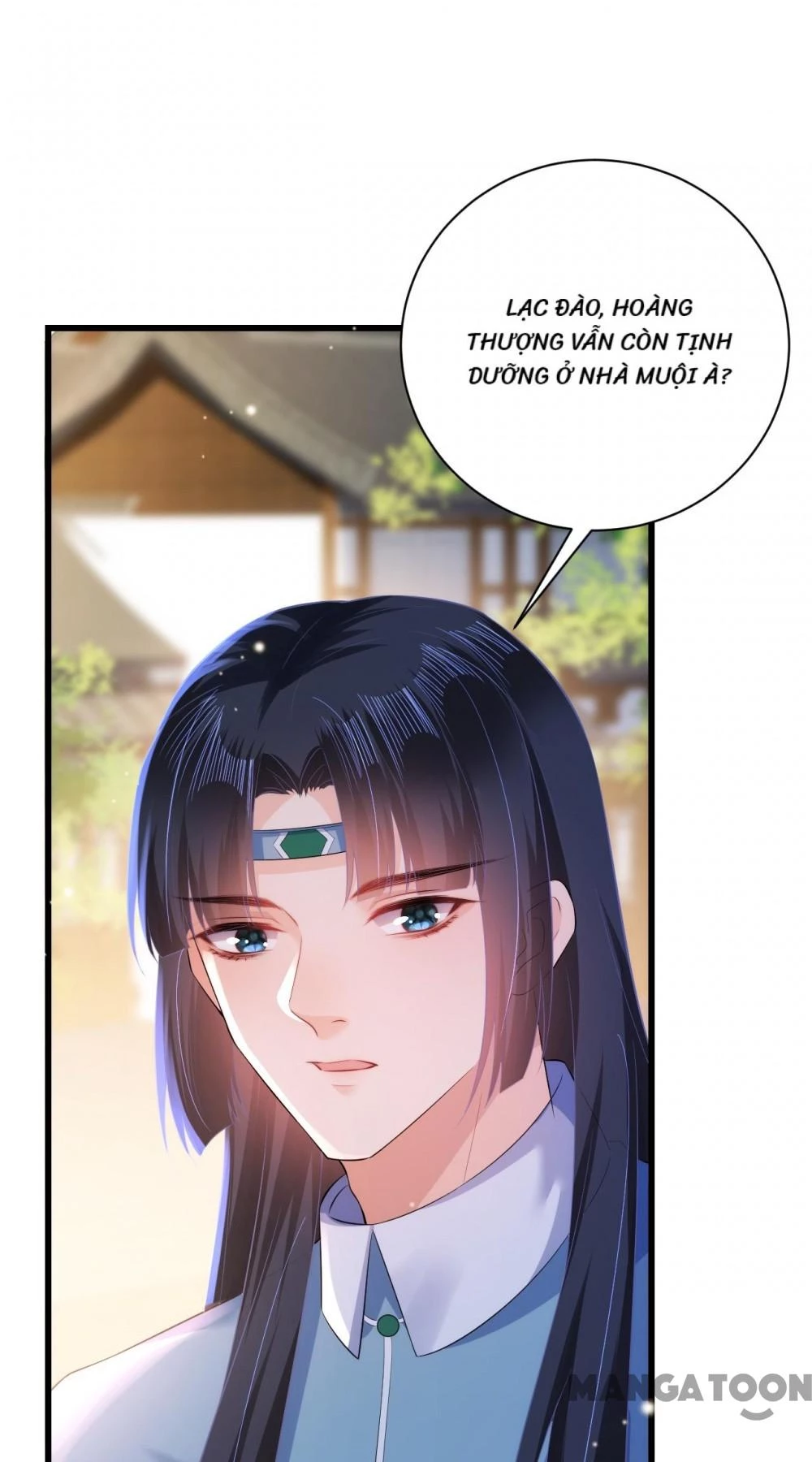 Quận Chúa Cẩn Thận, Đã Định Rồi Khó Đổi Lắm! Chapter 72 - 21