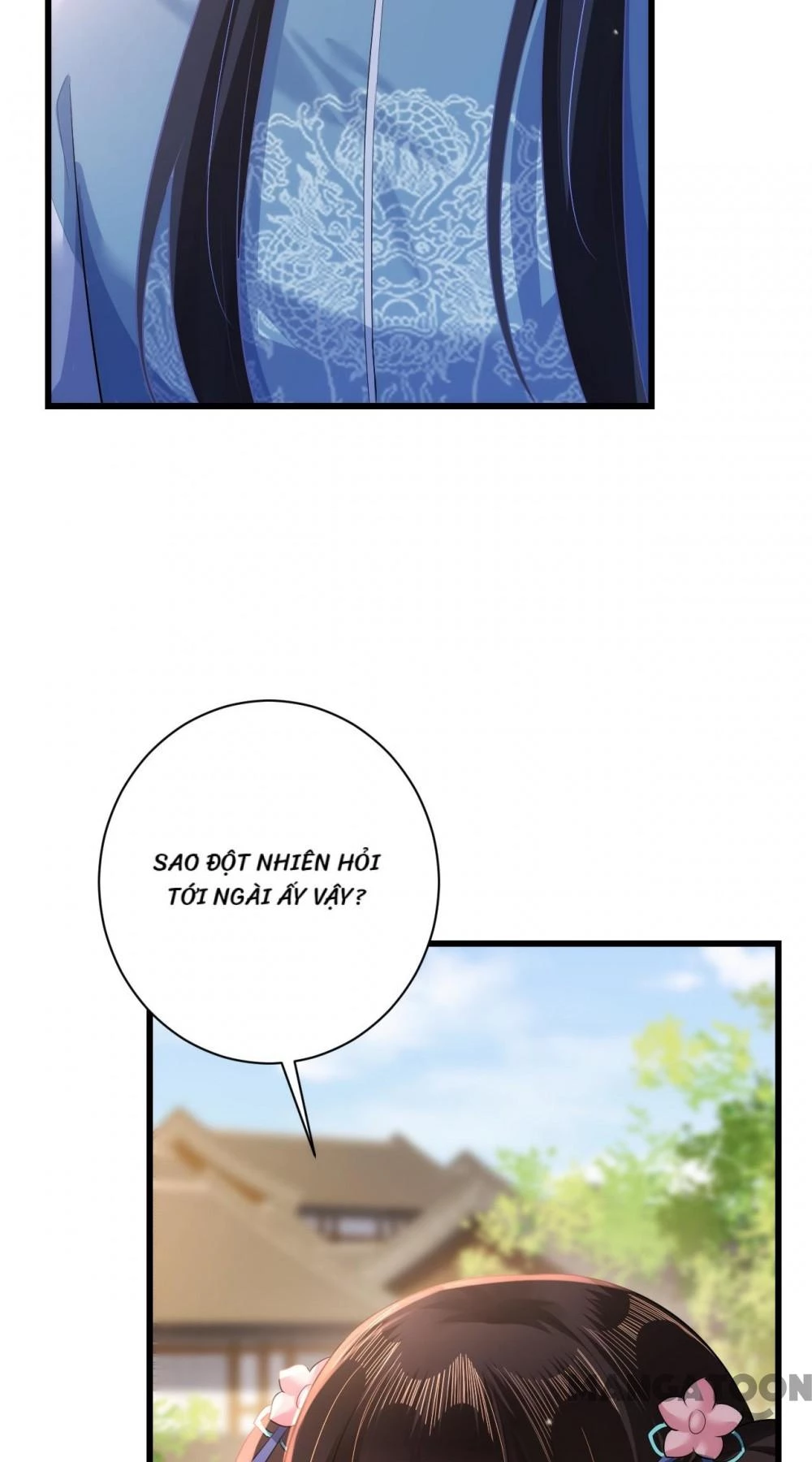 Quận Chúa Cẩn Thận, Đã Định Rồi Khó Đổi Lắm! Chapter 72 - 22