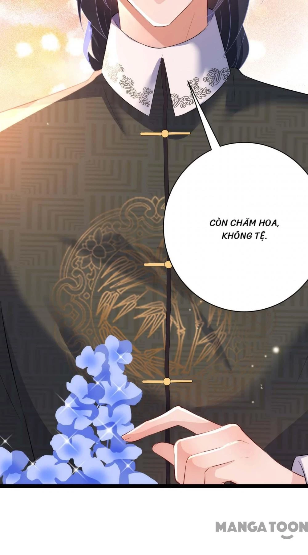 Quận Chúa Cẩn Thận, Đã Định Rồi Khó Đổi Lắm! Chapter 73 - 3