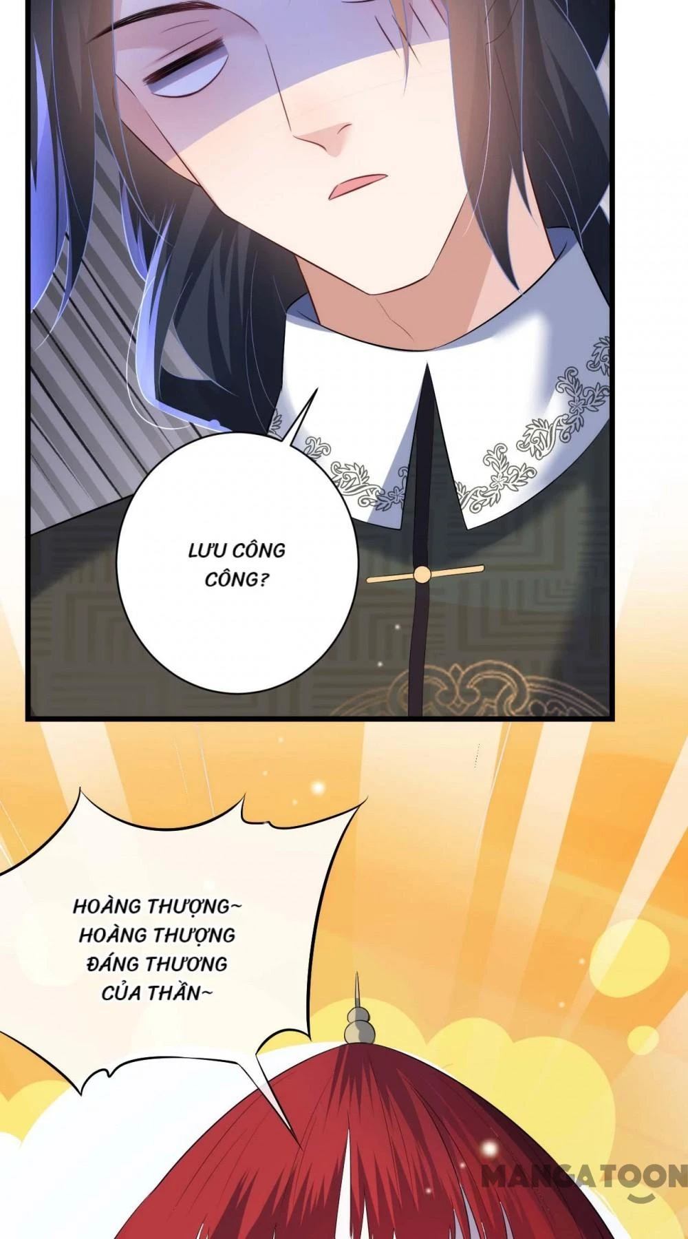 Quận Chúa Cẩn Thận, Đã Định Rồi Khó Đổi Lắm! Chapter 73 - 5