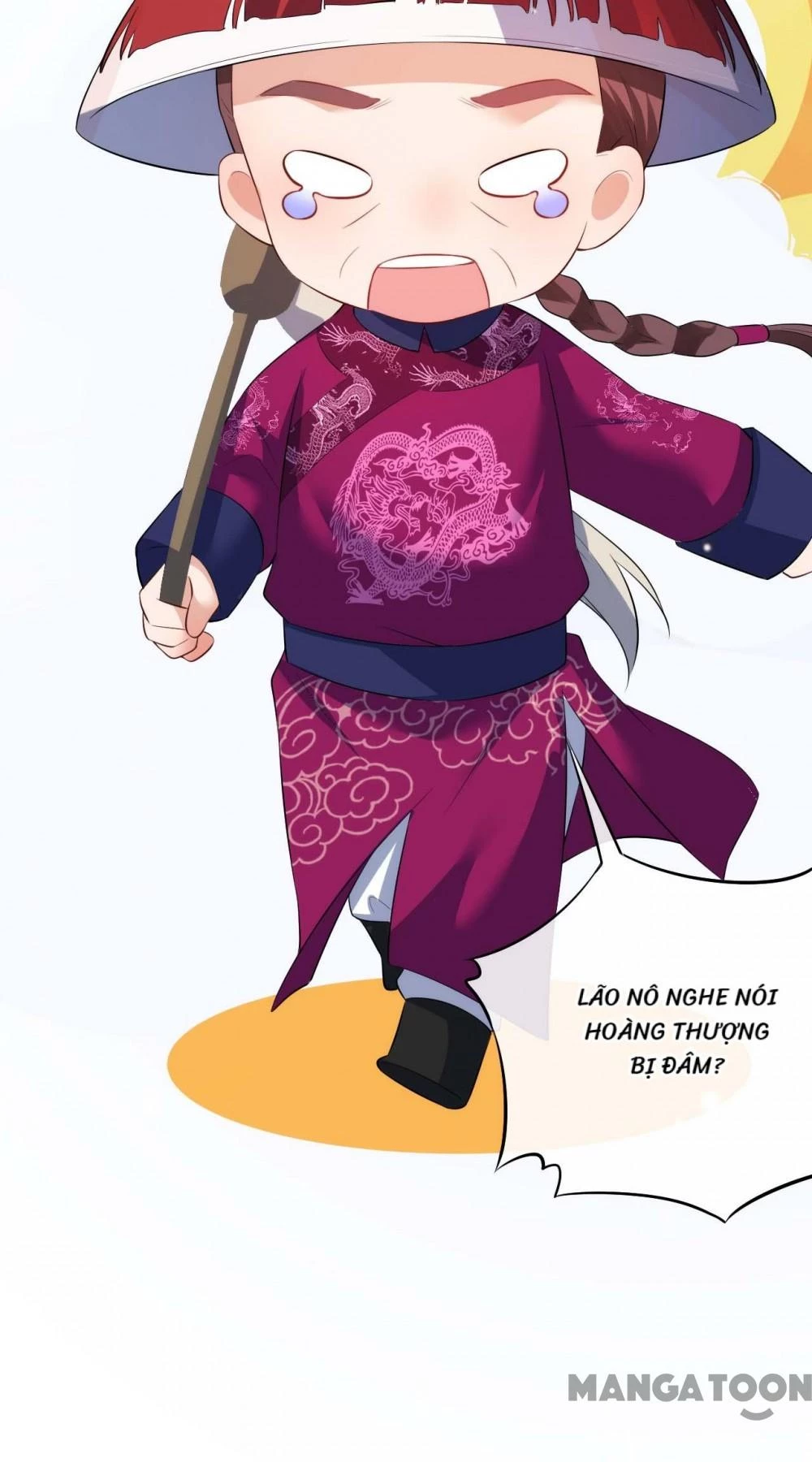 Quận Chúa Cẩn Thận, Đã Định Rồi Khó Đổi Lắm! Chapter 73 - 6