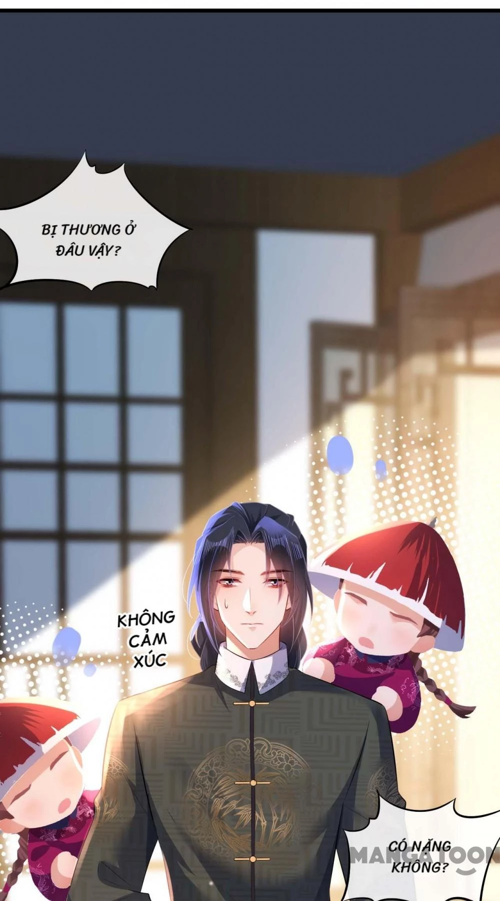 Quận Chúa Cẩn Thận, Đã Định Rồi Khó Đổi Lắm! Chapter 73 - 7