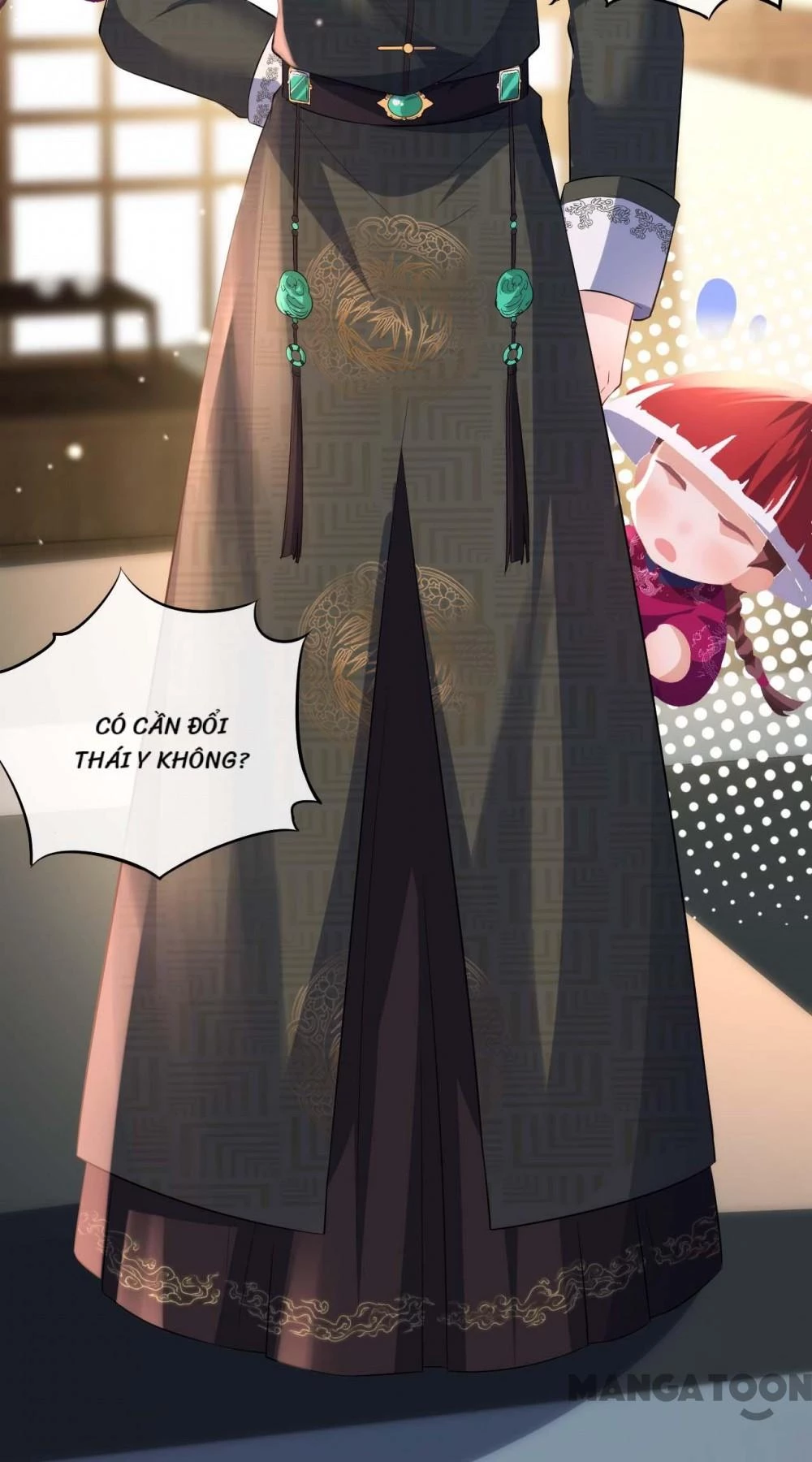 Quận Chúa Cẩn Thận, Đã Định Rồi Khó Đổi Lắm! Chapter 73 - 8