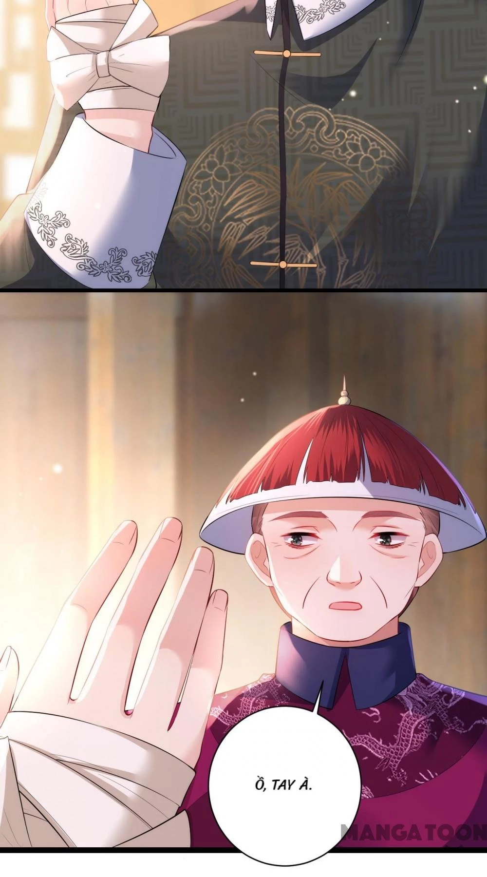 Quận Chúa Cẩn Thận, Đã Định Rồi Khó Đổi Lắm! Chapter 73 - 11