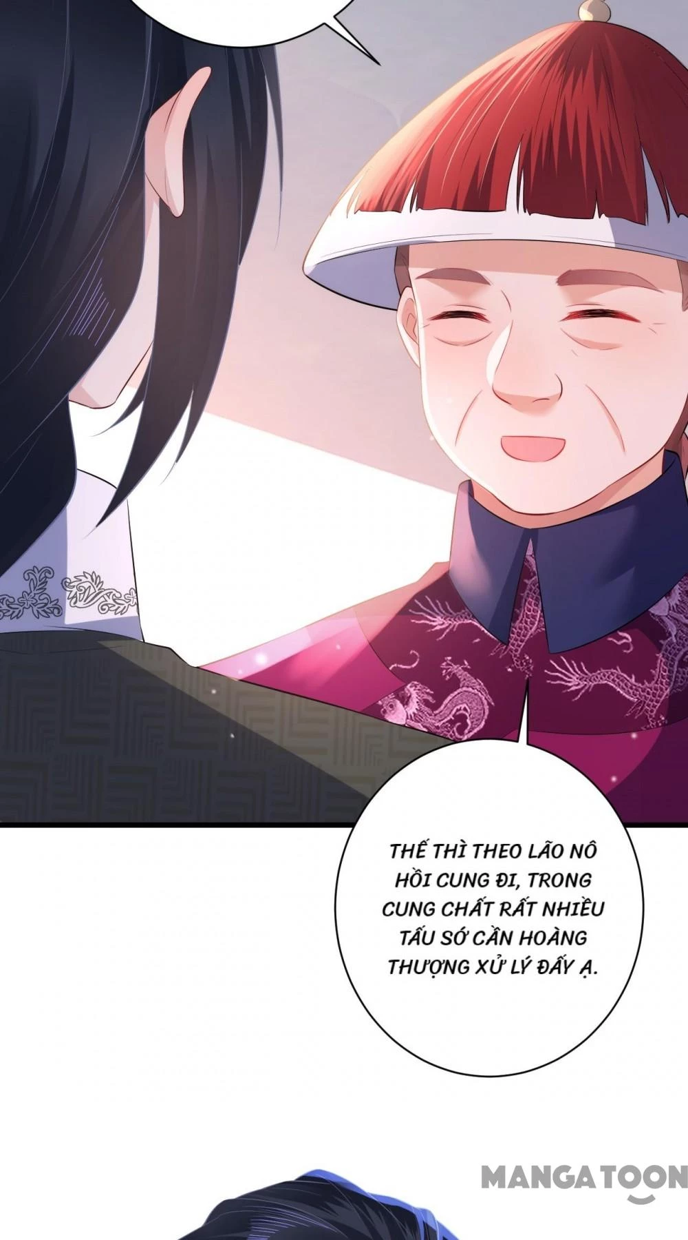 Quận Chúa Cẩn Thận, Đã Định Rồi Khó Đổi Lắm! Chapter 73 - 14