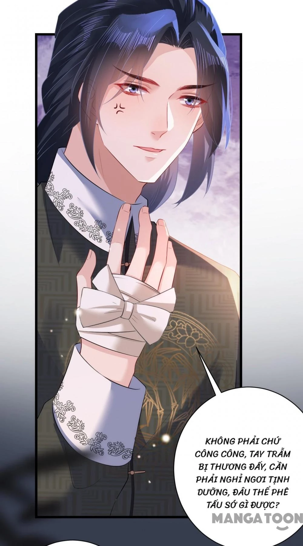 Quận Chúa Cẩn Thận, Đã Định Rồi Khó Đổi Lắm! Chapter 73 - 15