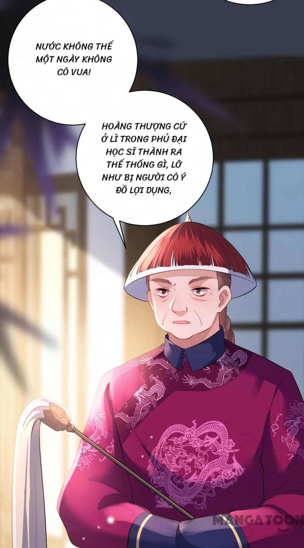 Quận Chúa Cẩn Thận, Đã Định Rồi Khó Đổi Lắm! Chapter 73 - 16